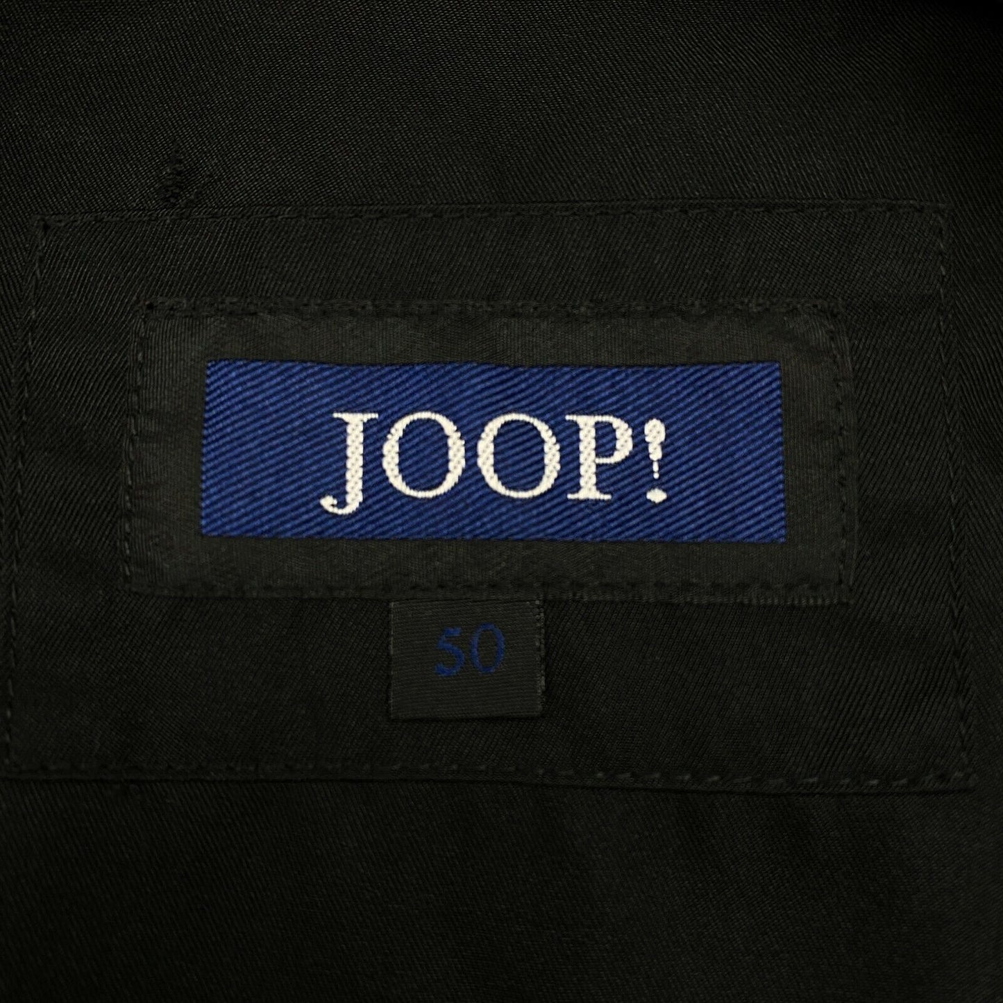 JOOP! Black Jacket Size EU 50 UK/US 40