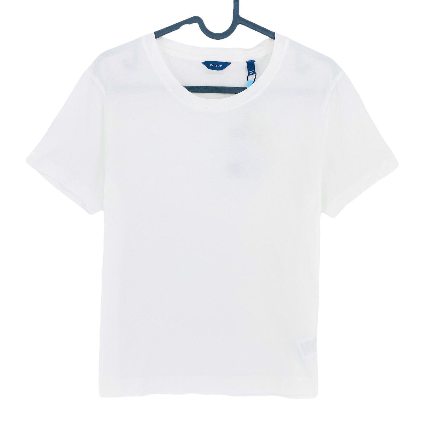 GANT White Original Crew Neck T Shirt Size S