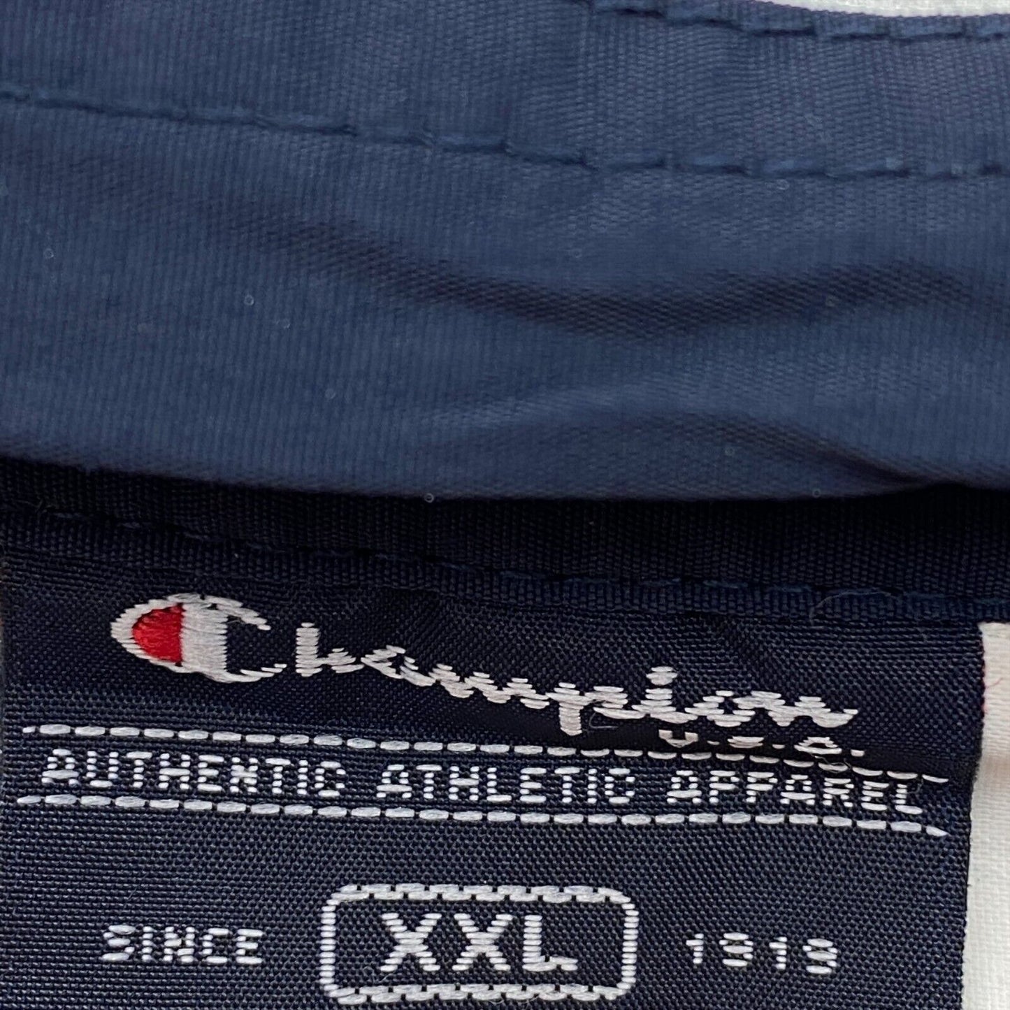 Champion Rote Activewear-Shorts Größe XXL 2XL