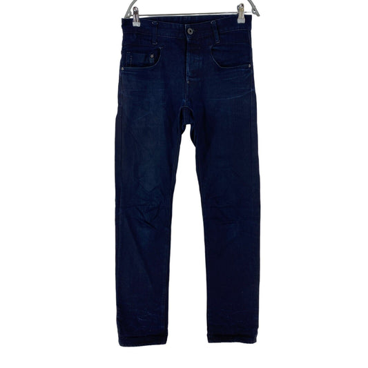 G-STAR NEW RADAR Dark Blue Slim Fit Jeans Size W30 L34