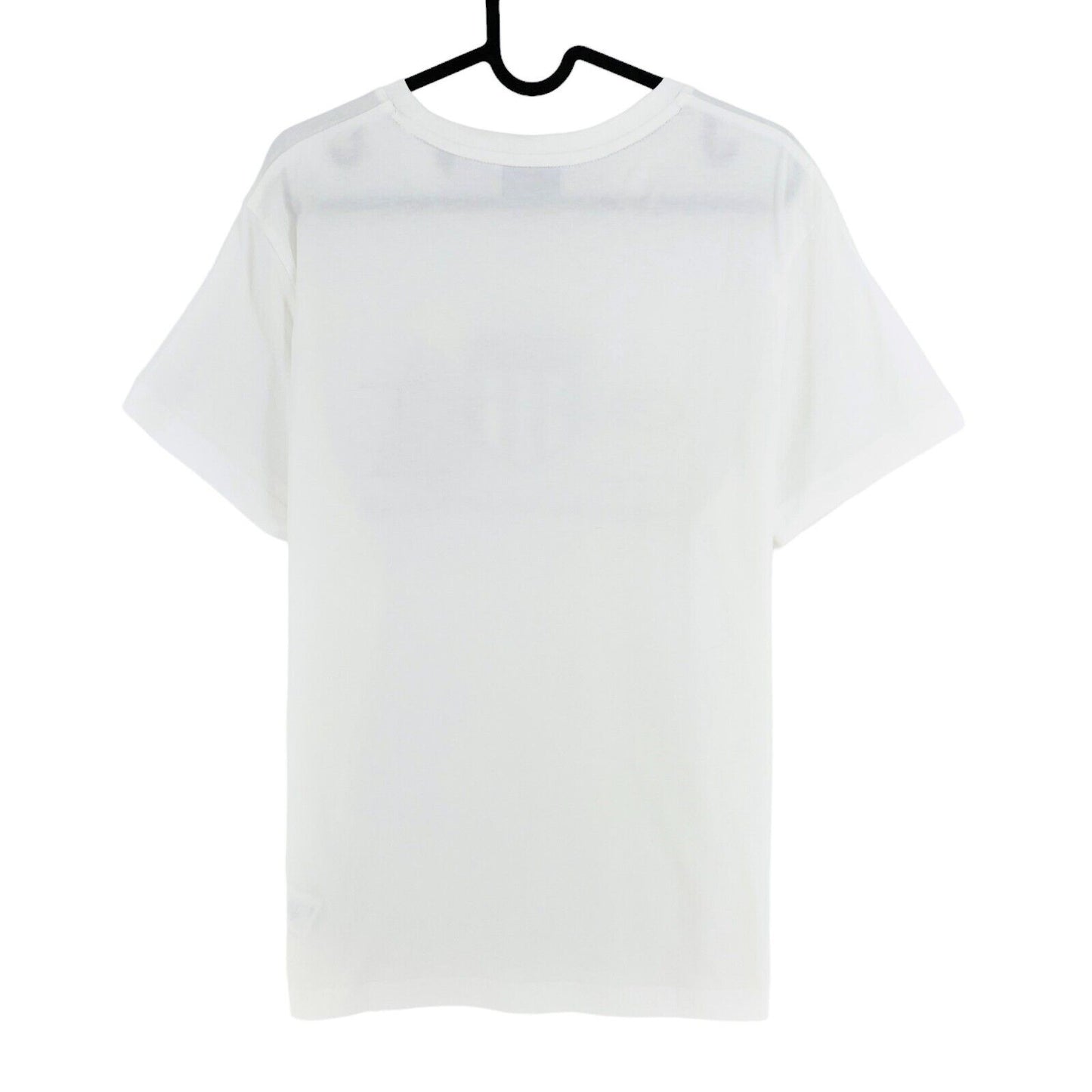 GANT White Archive Shield Crew Neck T-Shirt Size M