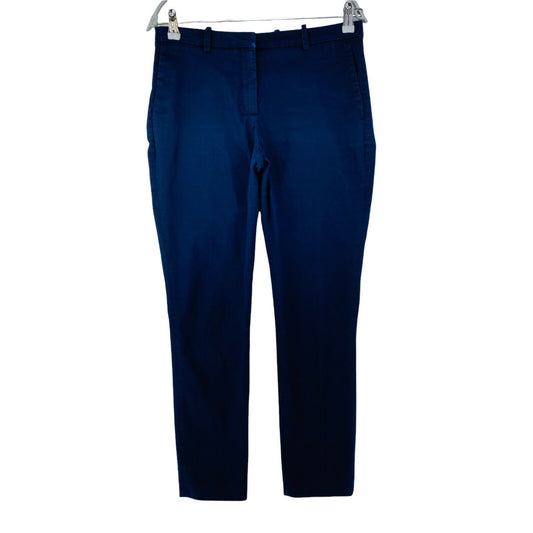 GANT Damen Dunkelblaue Slim Fit Chinohose Größe EUR 38 UK 12 US 8 W30