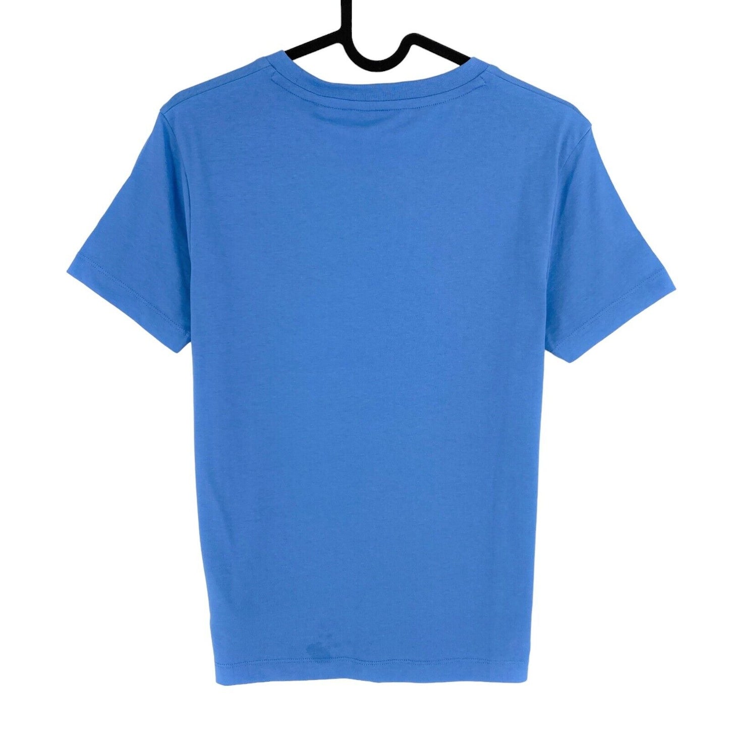 GANT Blue MD. Crew Neck T-Shirt Size S