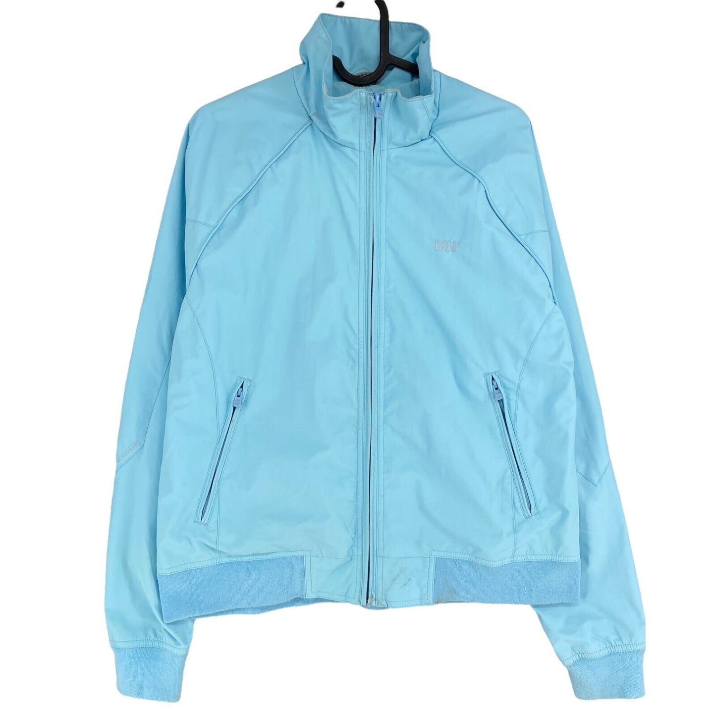 HELLY HANSEN Light Blue Jacket Size L