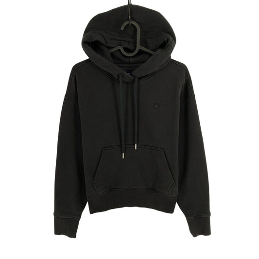 GANT Black Icon G Essential Sweat à capuche Pull Taille S