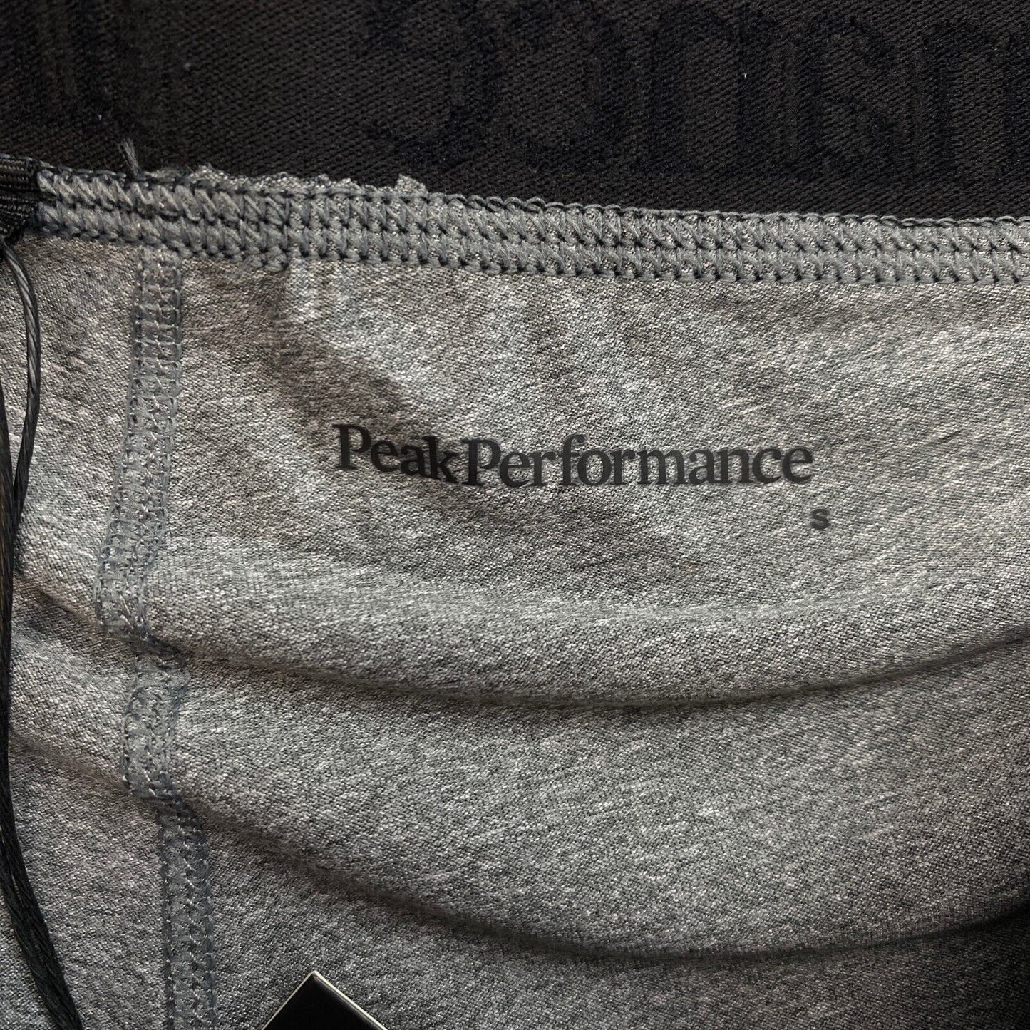 Peak Performance Grün W Spirit Short Johns Leggings Hose Größe S