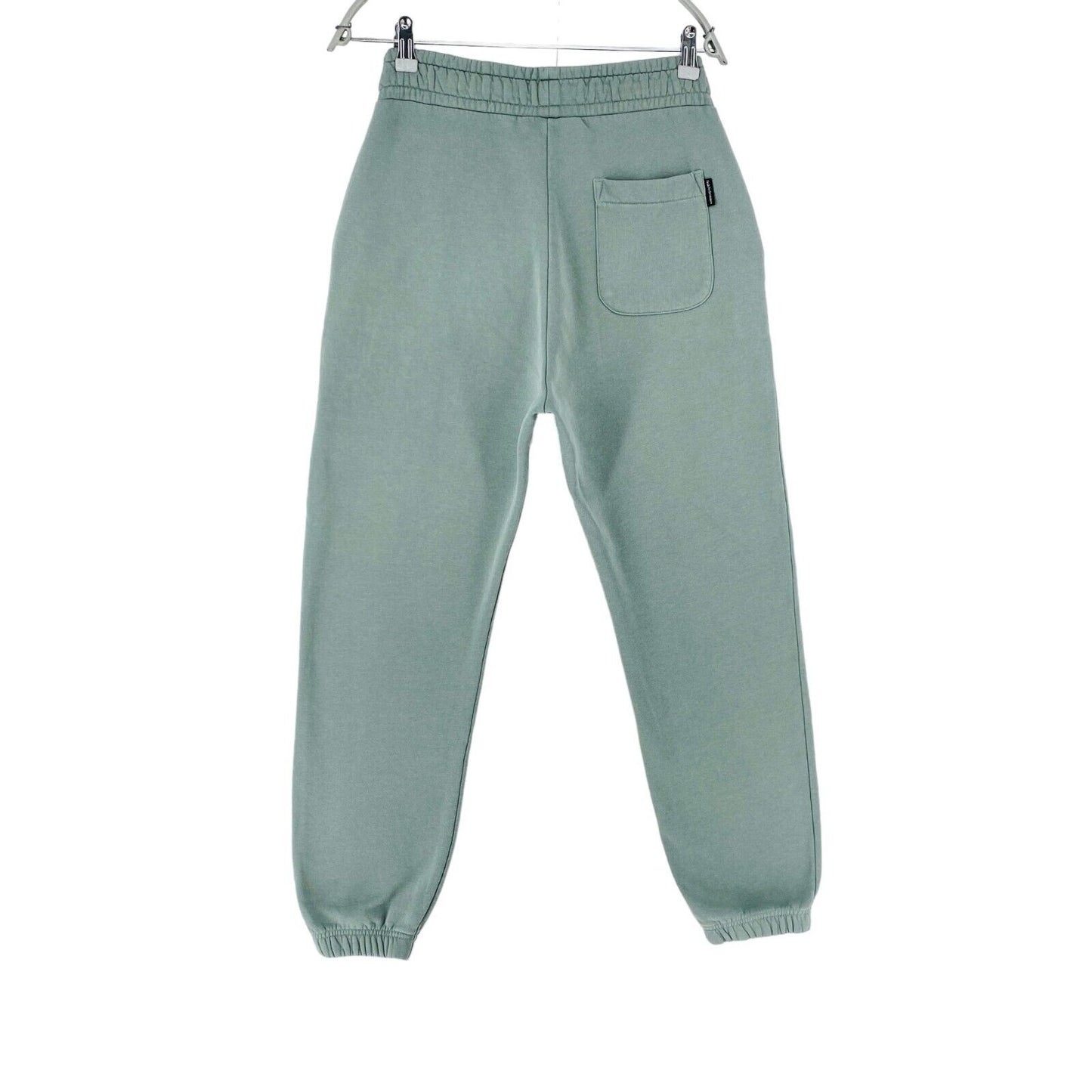 Peak Performance Women Light Blue Regular Fit Cuffed Sweatpants Trousers Size S