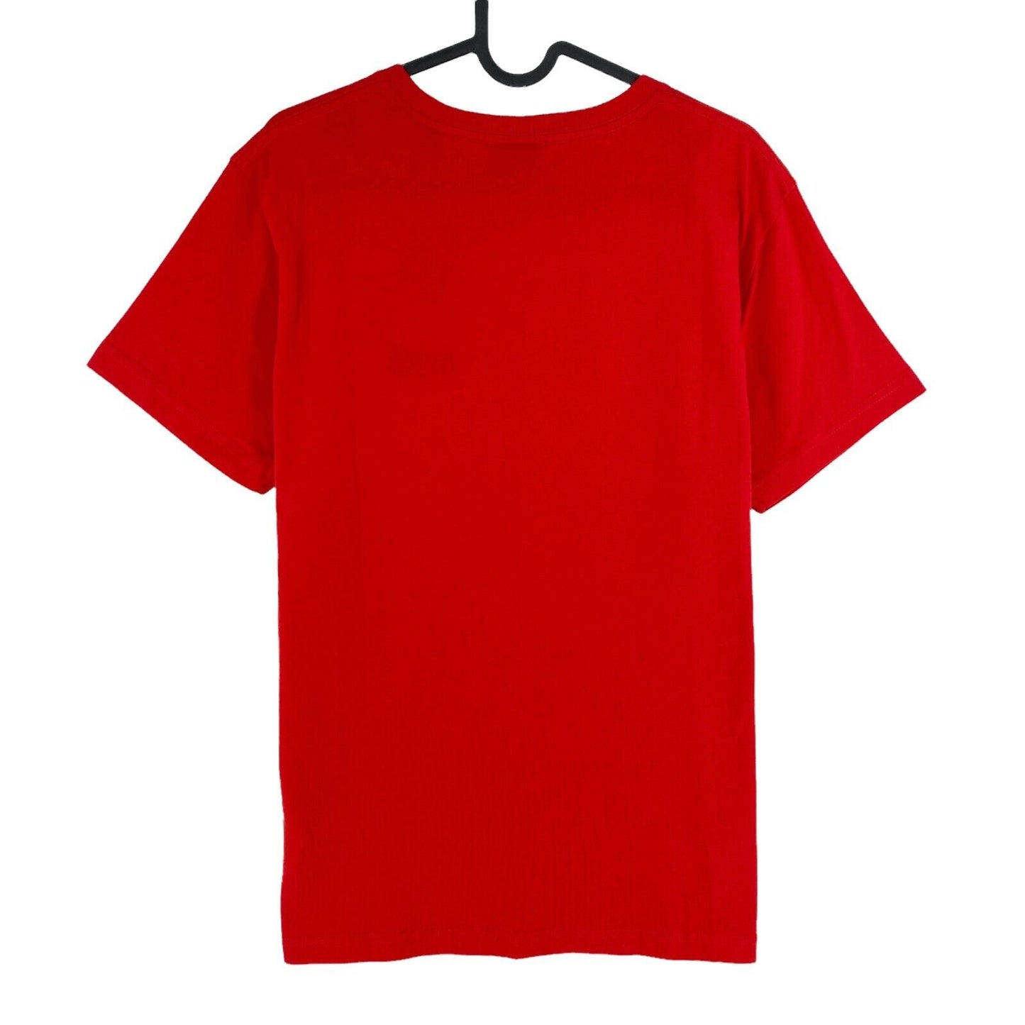 GANT Red Original Regular Crew Neck T Shirt Size M