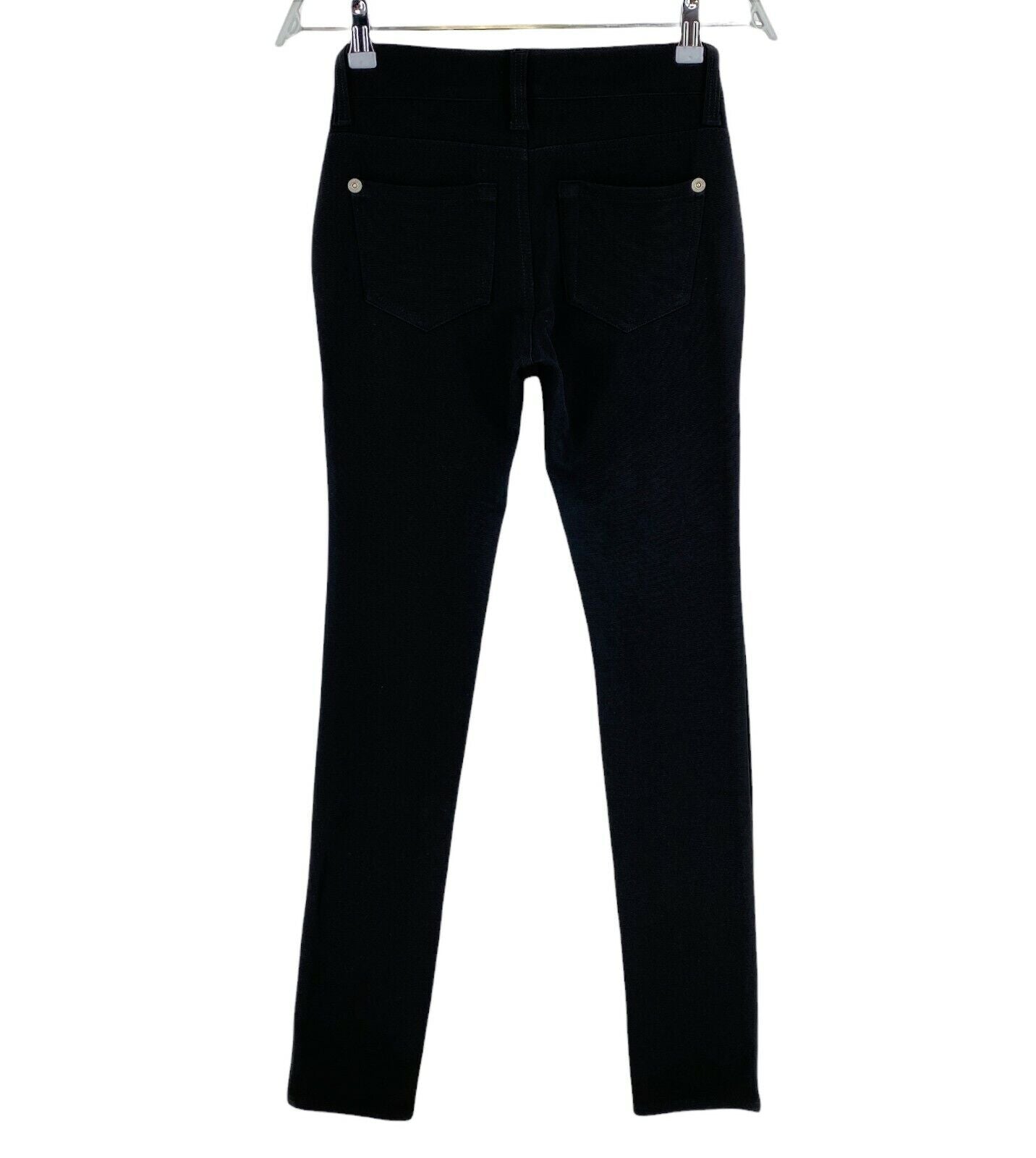 JLO Par Jennifer Lopez Pantalon Jegging Noir Taille W24