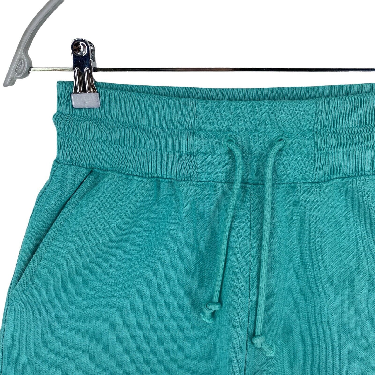 GANT Green Pure Prep Lock Up Sweat Shorts Size XS