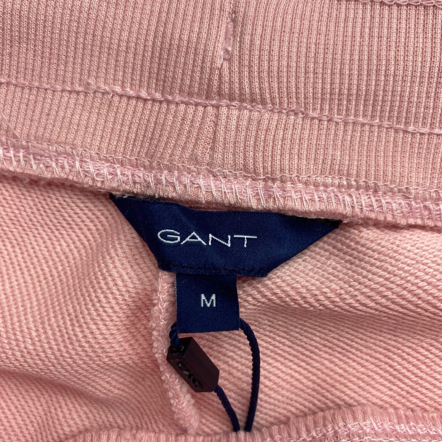 GANT Pink Logo Jogginghose Hose Größe M