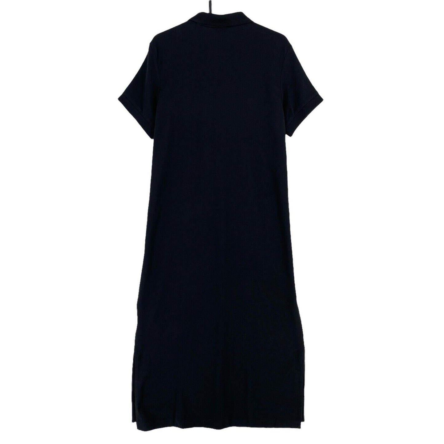 GANT Robe polo en piqué noir Taille M