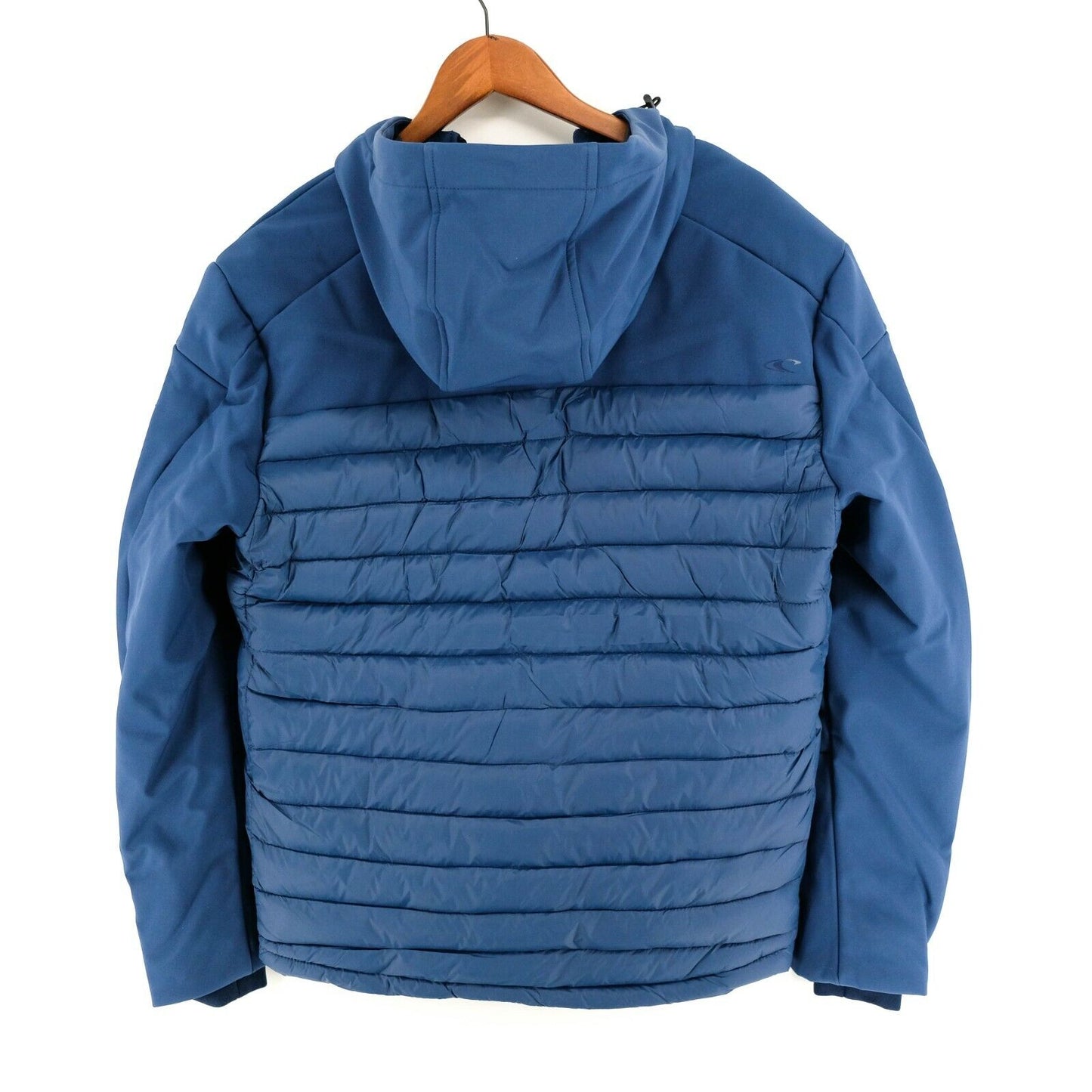 RRP €159 O'NEILL LM Softshell Blue Padded Jacket Size M