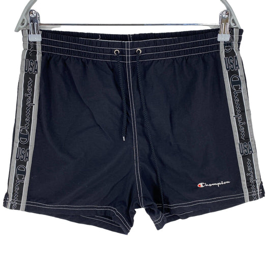 Champion Black Activewear Shorts Size M