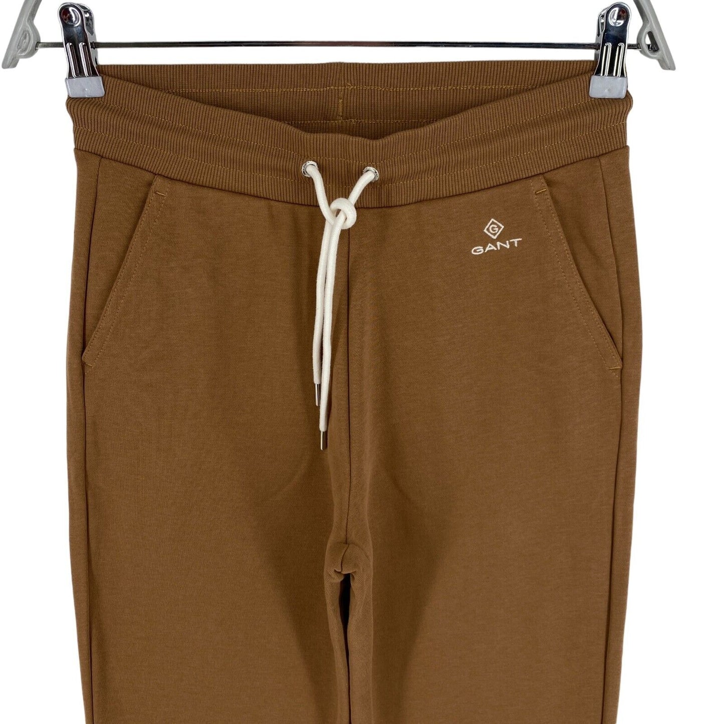 GANT Pantalon de survêtement Lock Up marron taille S