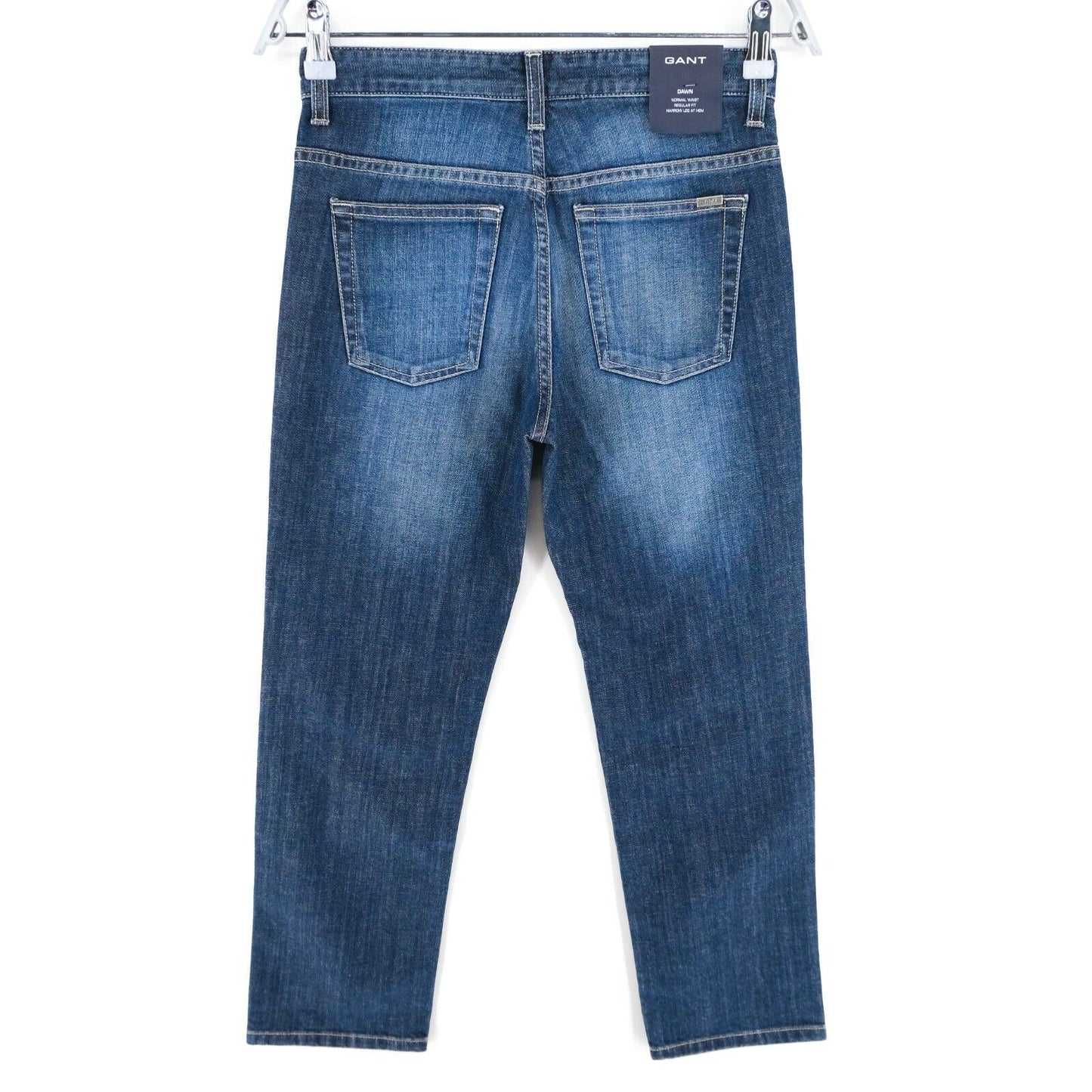 GANT Blue Dawn Jean court en denim Taille 26