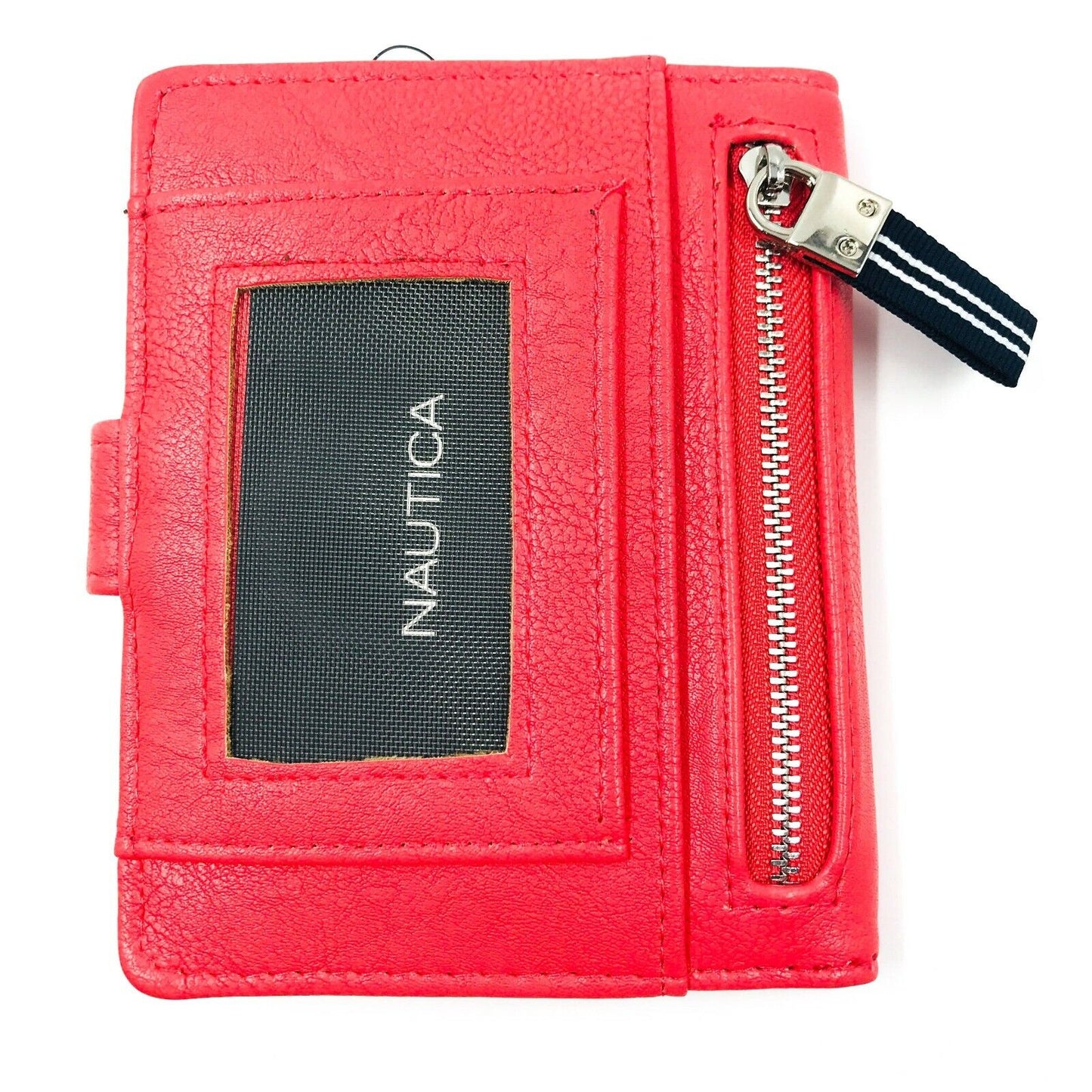 Nautica Pink Eco Leather Ladies Wallet