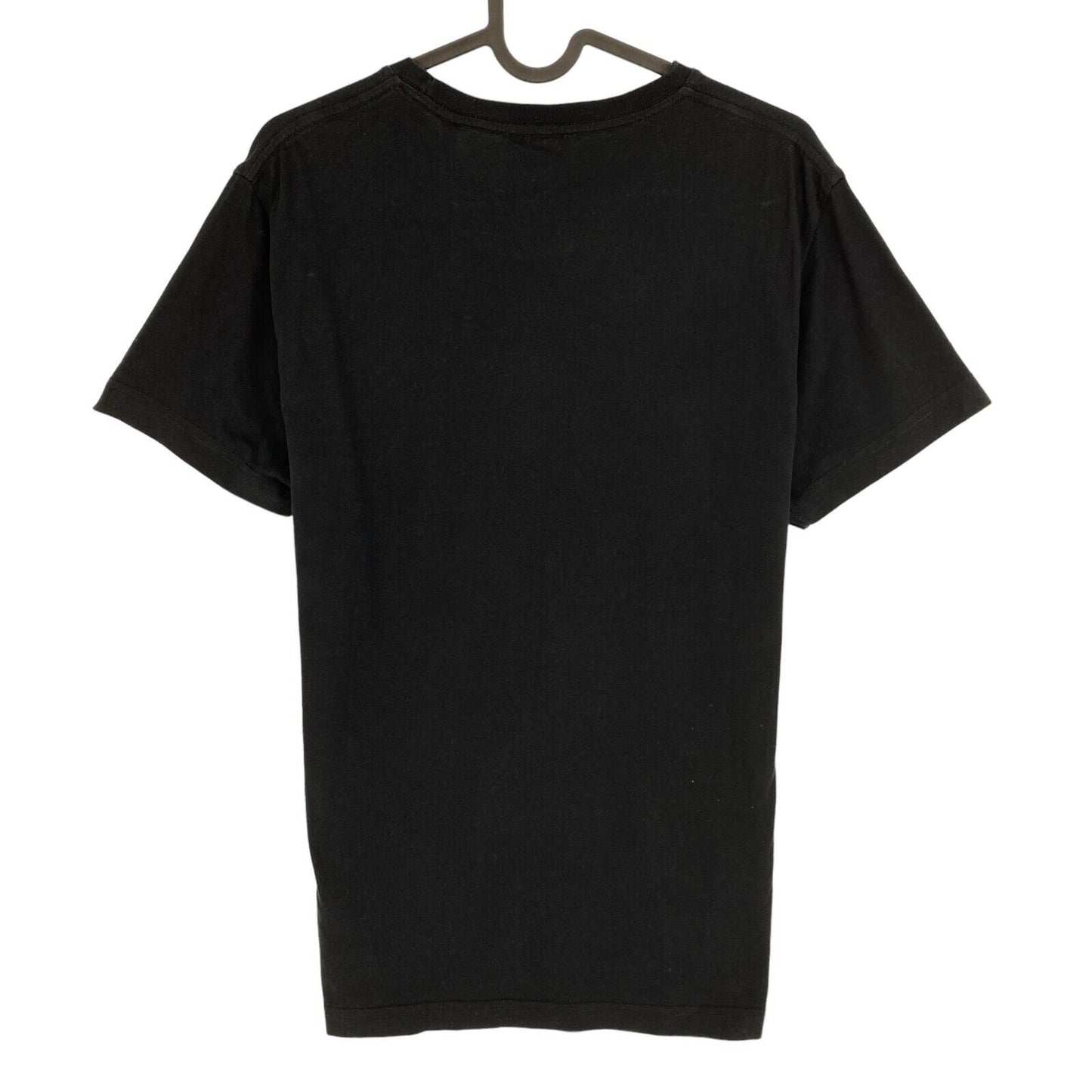 GANT Black Archive Shield Emb Crew Neck T-Shirt Size S