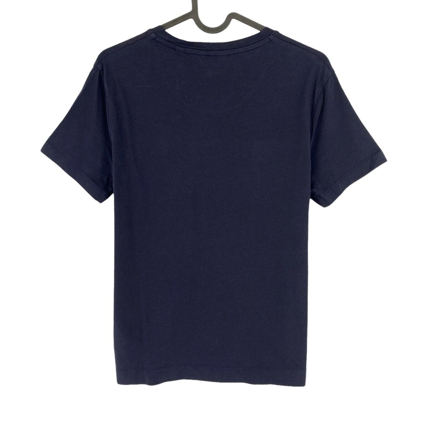 GANT Navy Blue Original Crew Neck T Shirt Size S