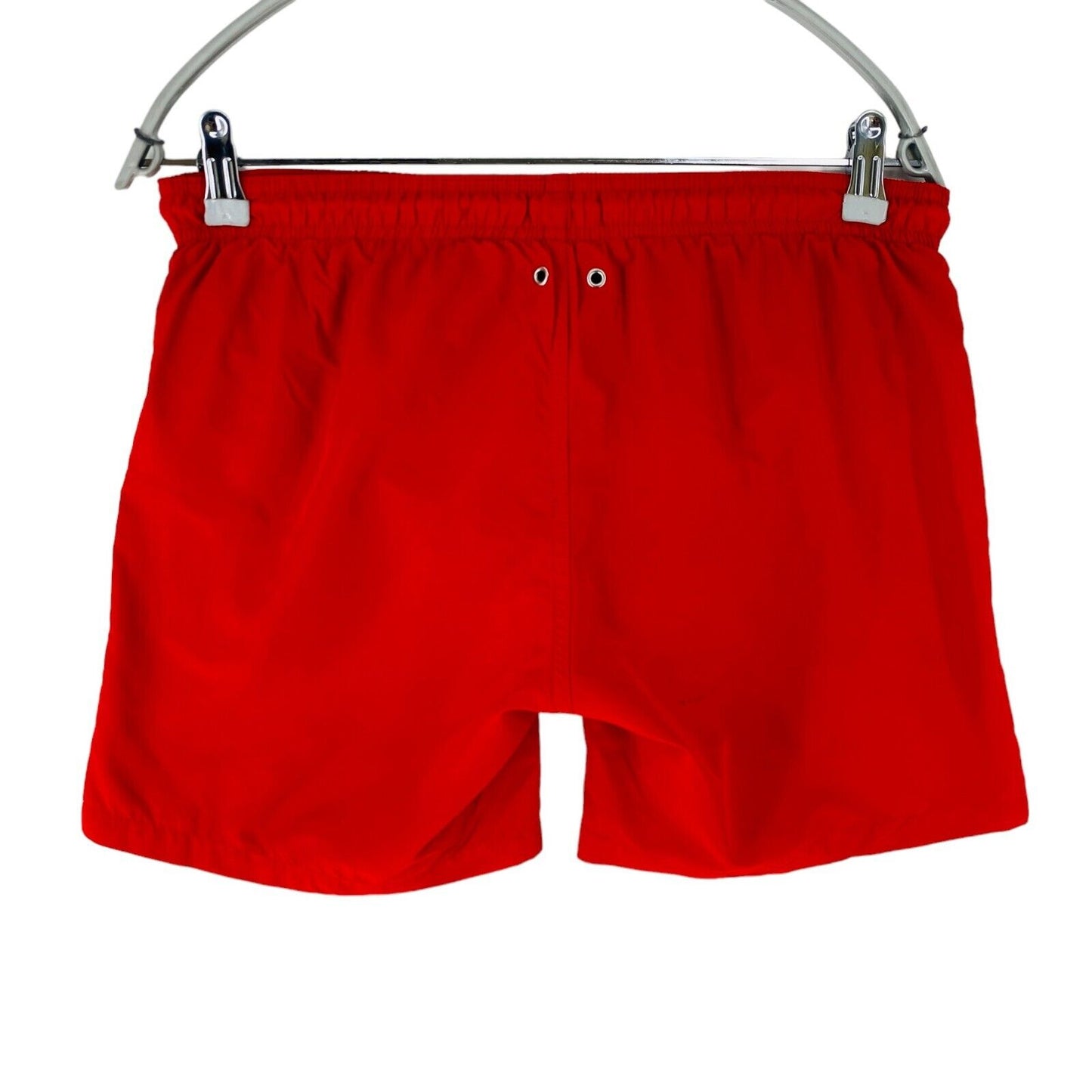 GANT Swimwear Boys Red Regular Fit Swim Bottoms Shorts Size 170 cm 15 Years