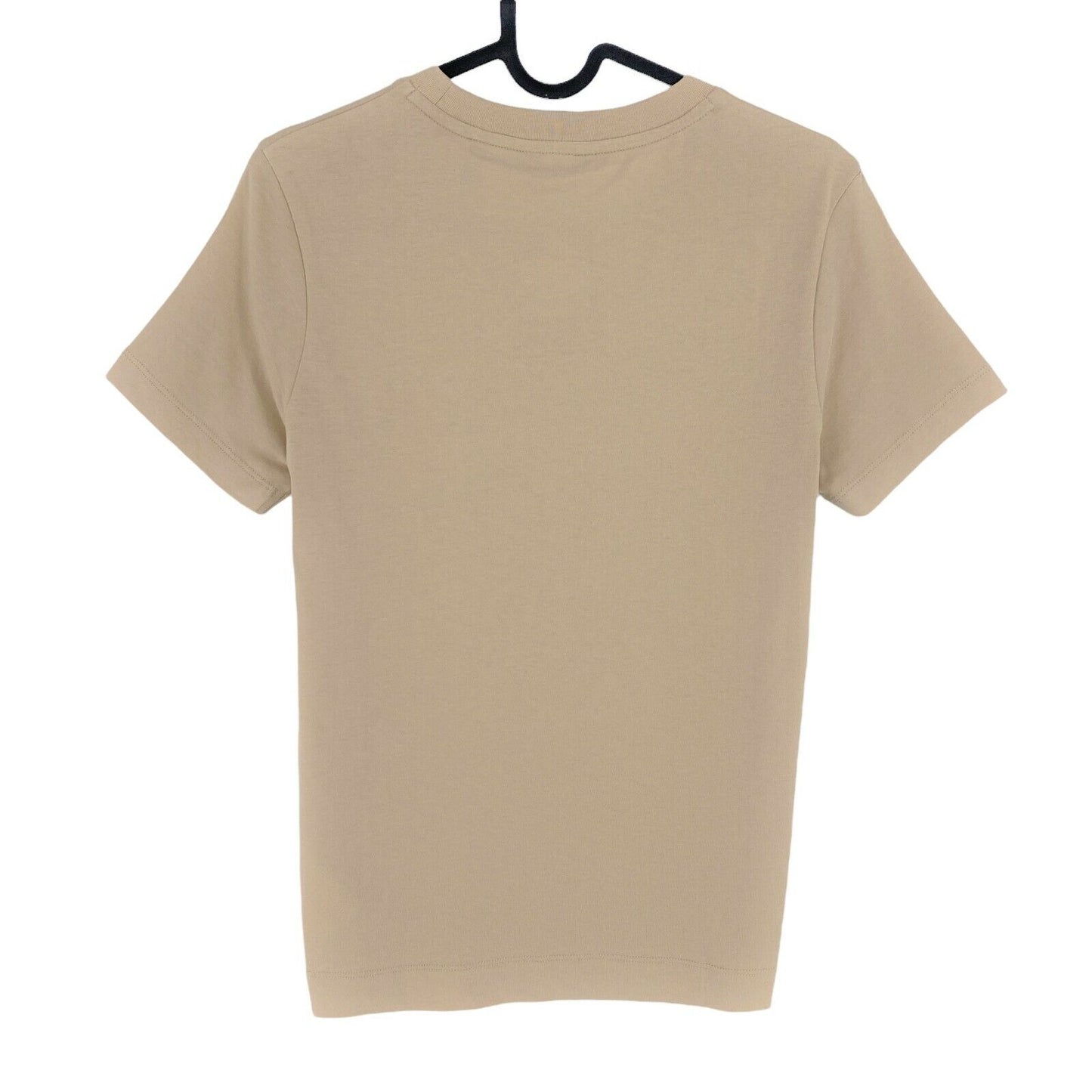 GANT Brown Archive Shield T-shirt à col rond Taille XS