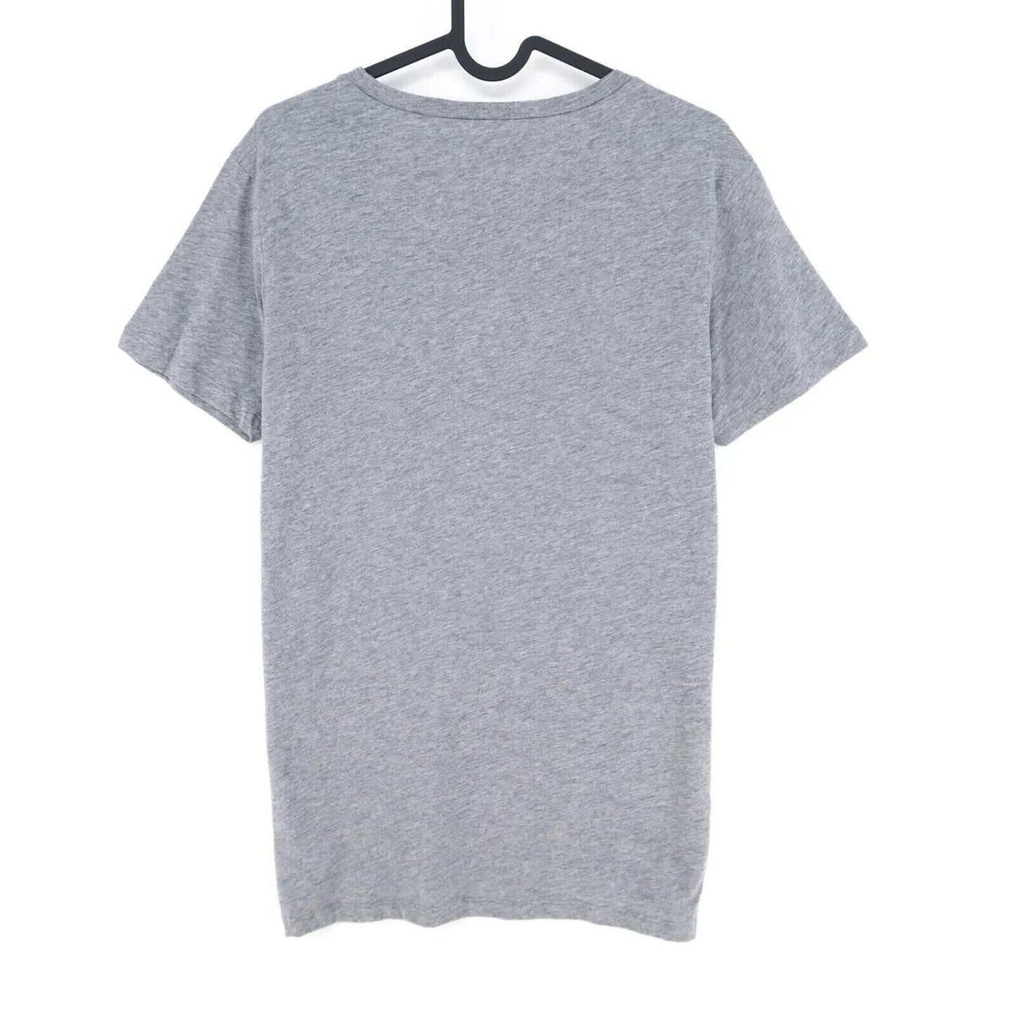 GANT Mens Rugger Grey Pocket Crew Neck T Shirt Size XS