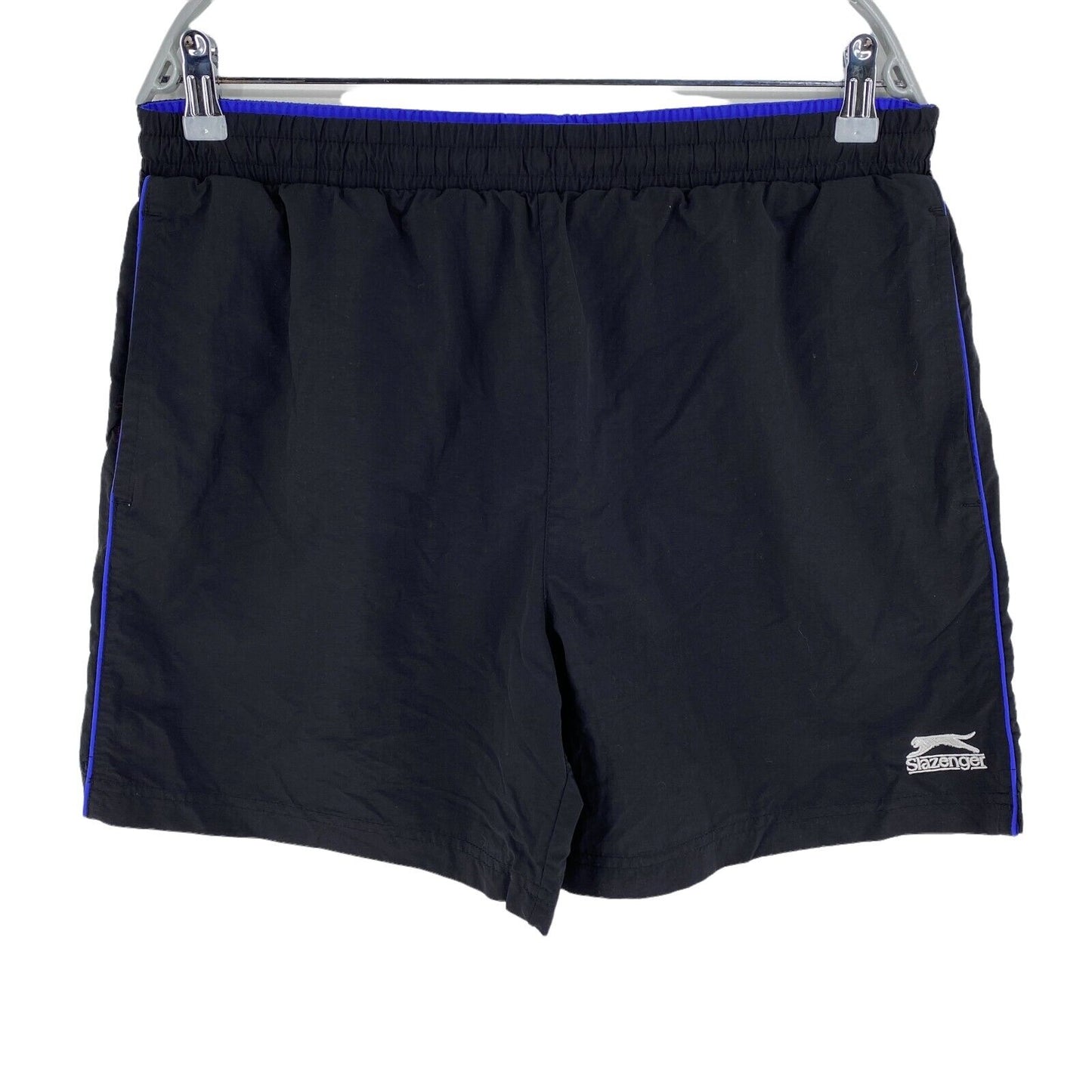 Slazenger Schwarze Bademode Badehose Shorts Größe M