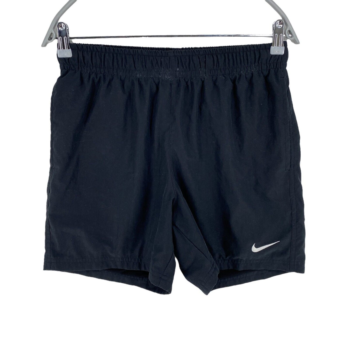 NIKE Activewear-Shorts, schwarz, Größe S