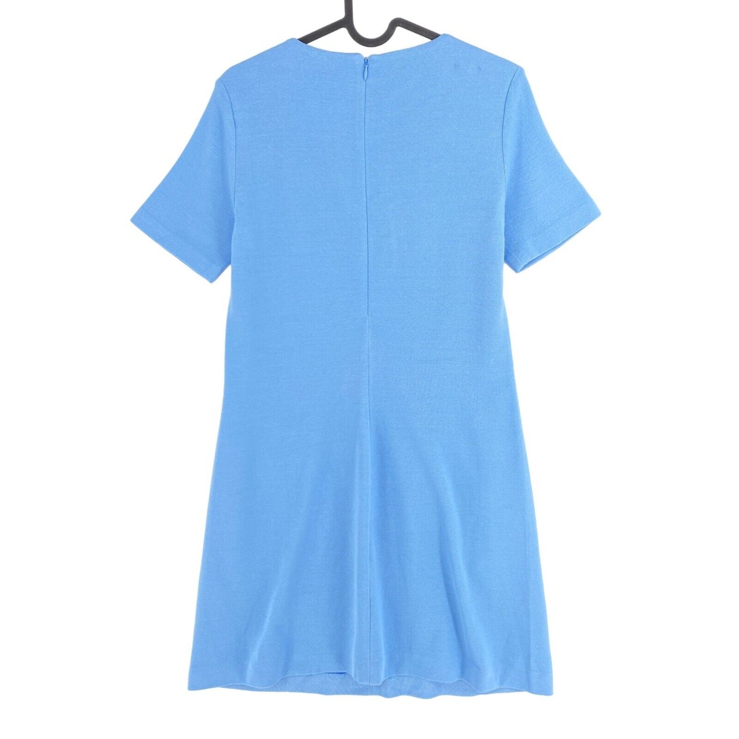 GANT Light Blue Jersey Pique Dress Size EU 34 UK 6 US 4