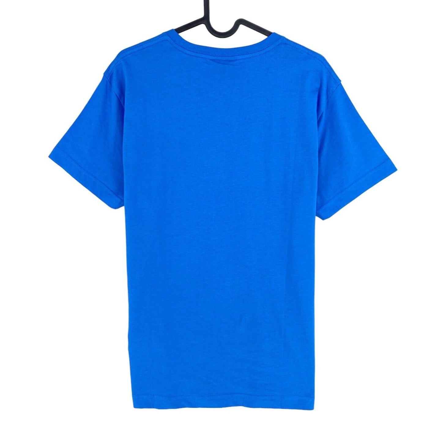 GANT Blue Archive Shield Emb Crew Neck T-Shirt Size M