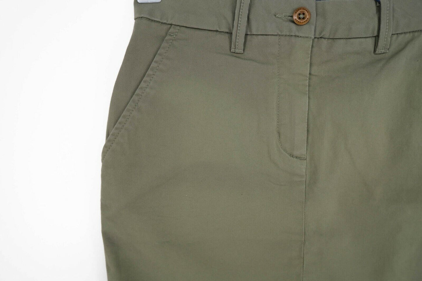 GANT Green Classic Chino Skirt Size EUR 34 UK 8 US 4