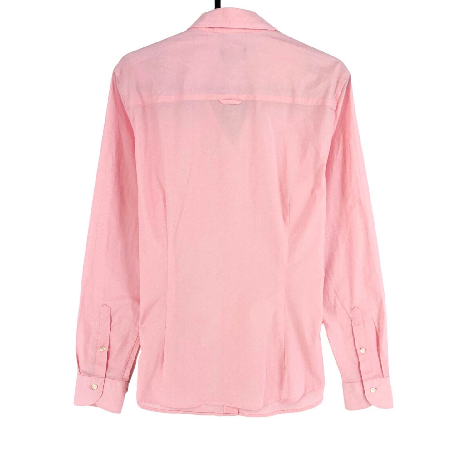 GANT Pink Cotton Shirt Size EU 38 UK 10 US 8