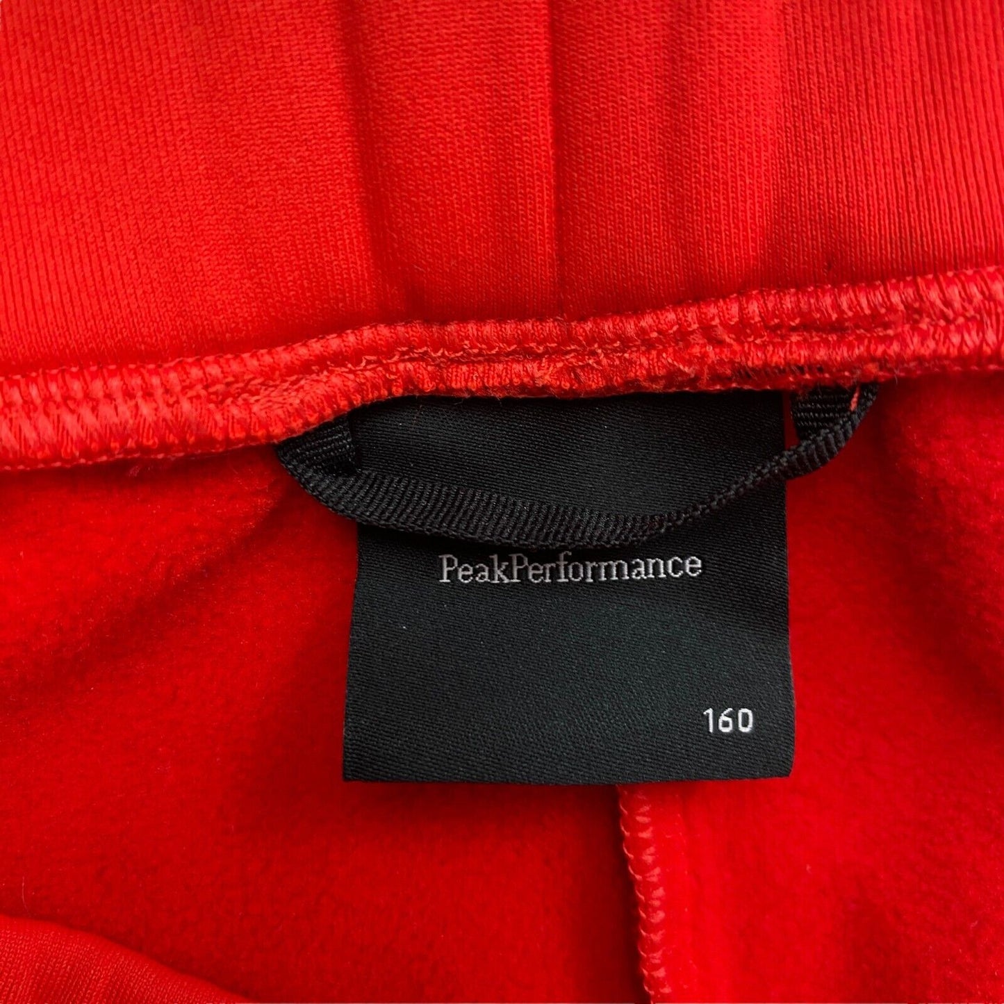 Peak Performance Junior Red Rider Hose Größe 160 cm