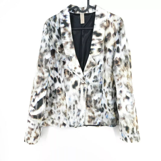 XO XtraOrdinary Women Multicoloured Jacket Size 40