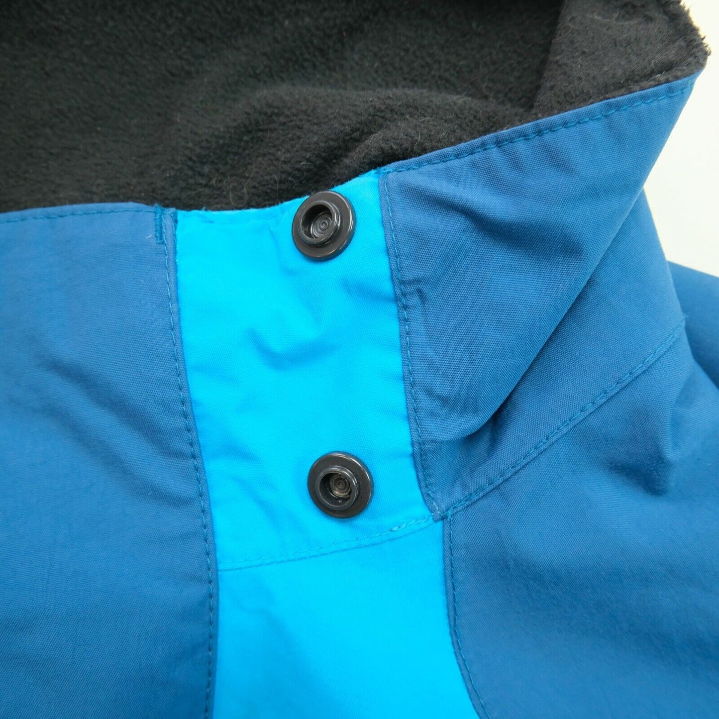 Jack Wolfskin Blau TEXAPORE 4x4 Wasserabweisende Jacke Größe S