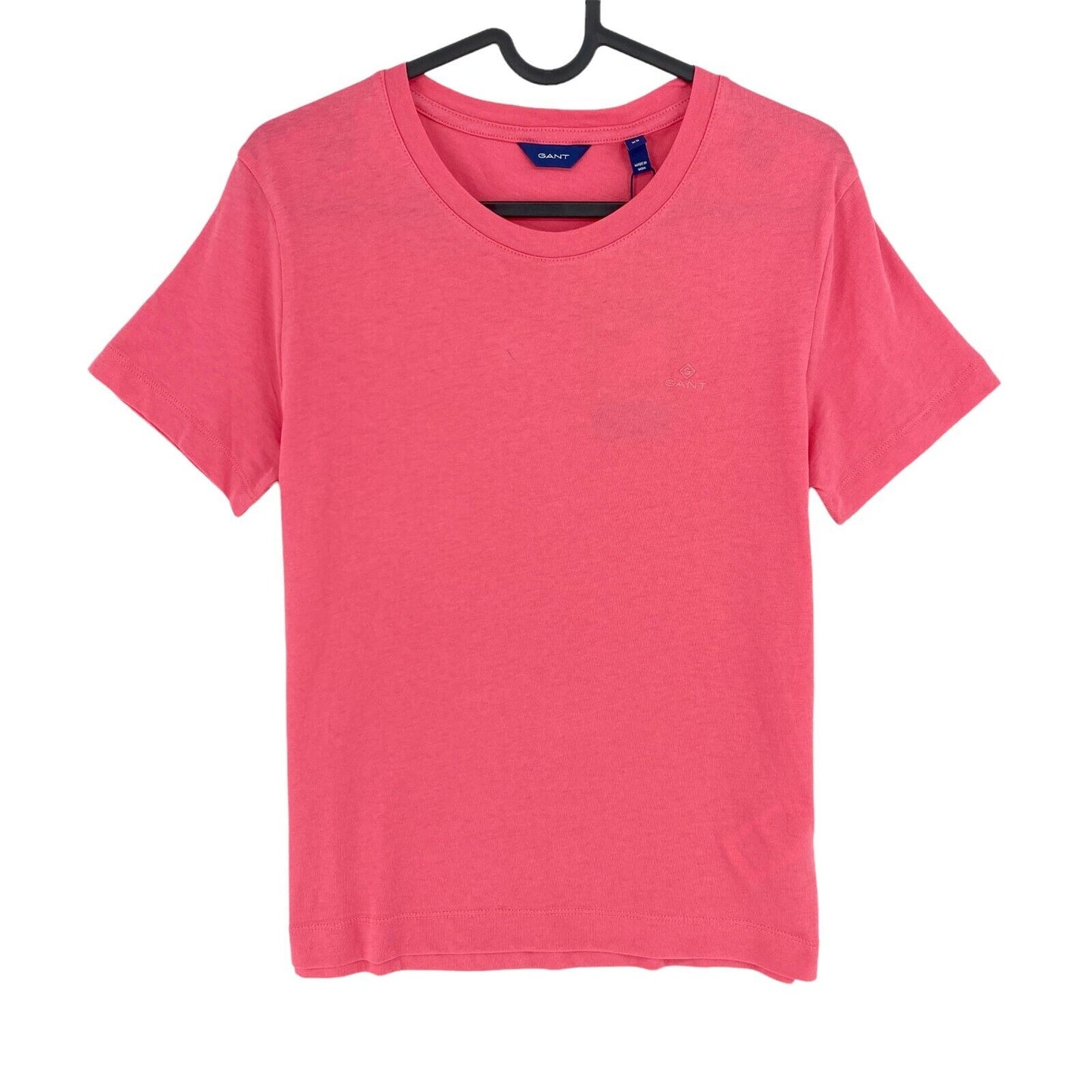 GANT Pink Original Crew Neck T Shirt Size XS