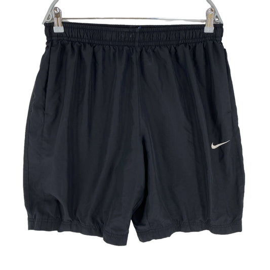 NIKE Activewear-Shorts, Schwarz, Größe XL