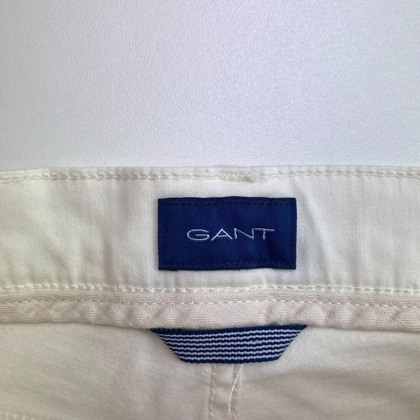 GANT Femme Jean skinny beige Taille W28 L32