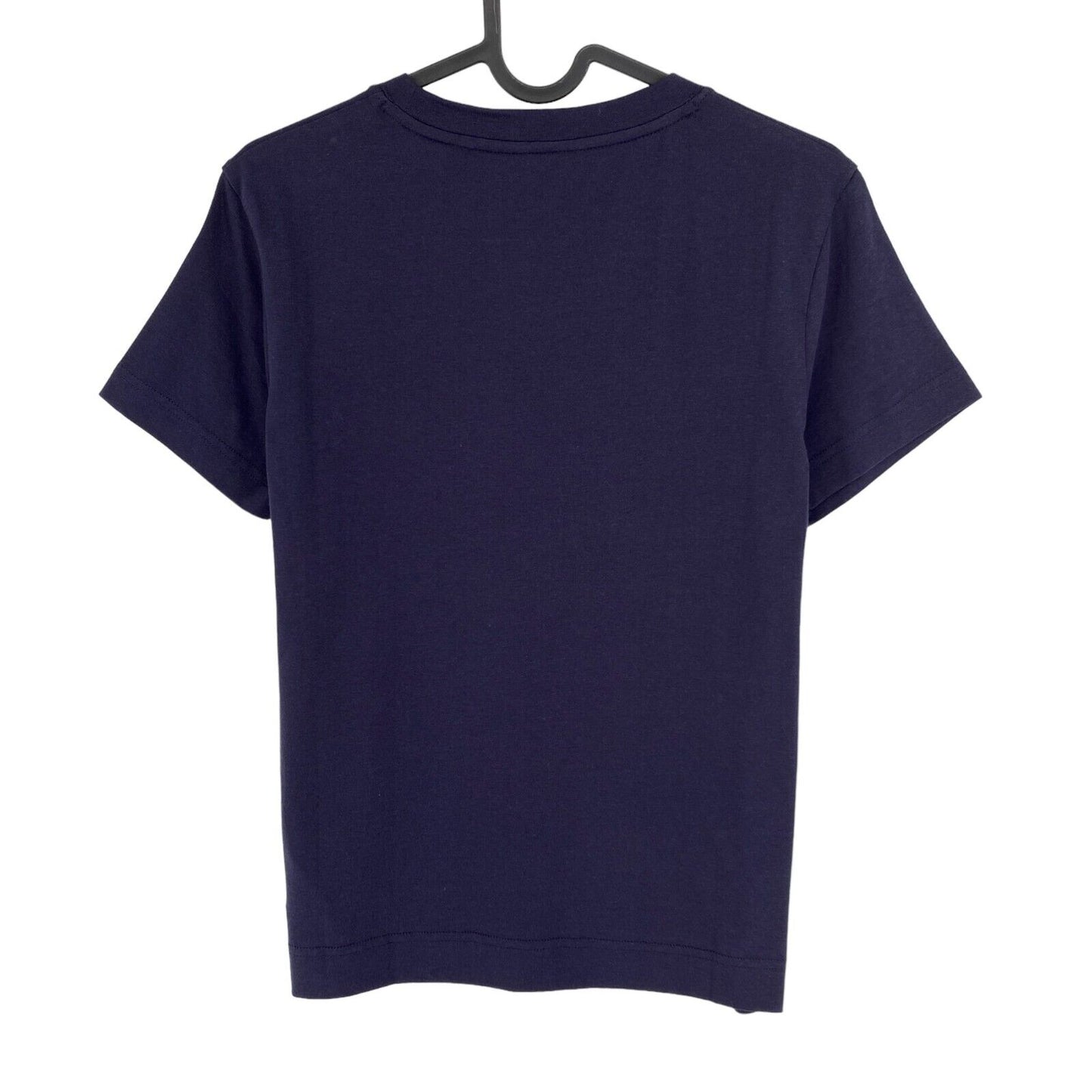 GANT Navy Blue Rope Icon Crew Neck T Shirt Size XS