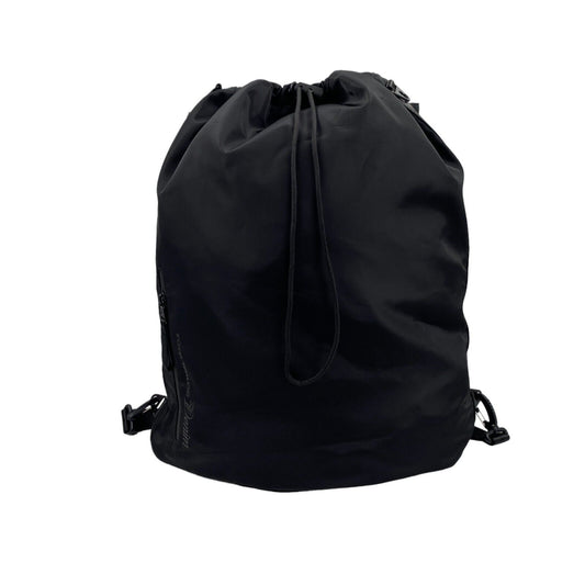 TOM TAILOR Denim Schwarzer Rucksack