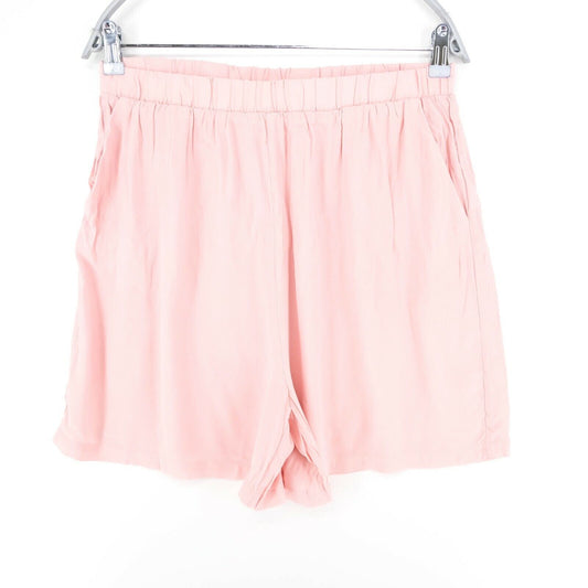 MINIMUM Light Pink Flared Shorts Size 40