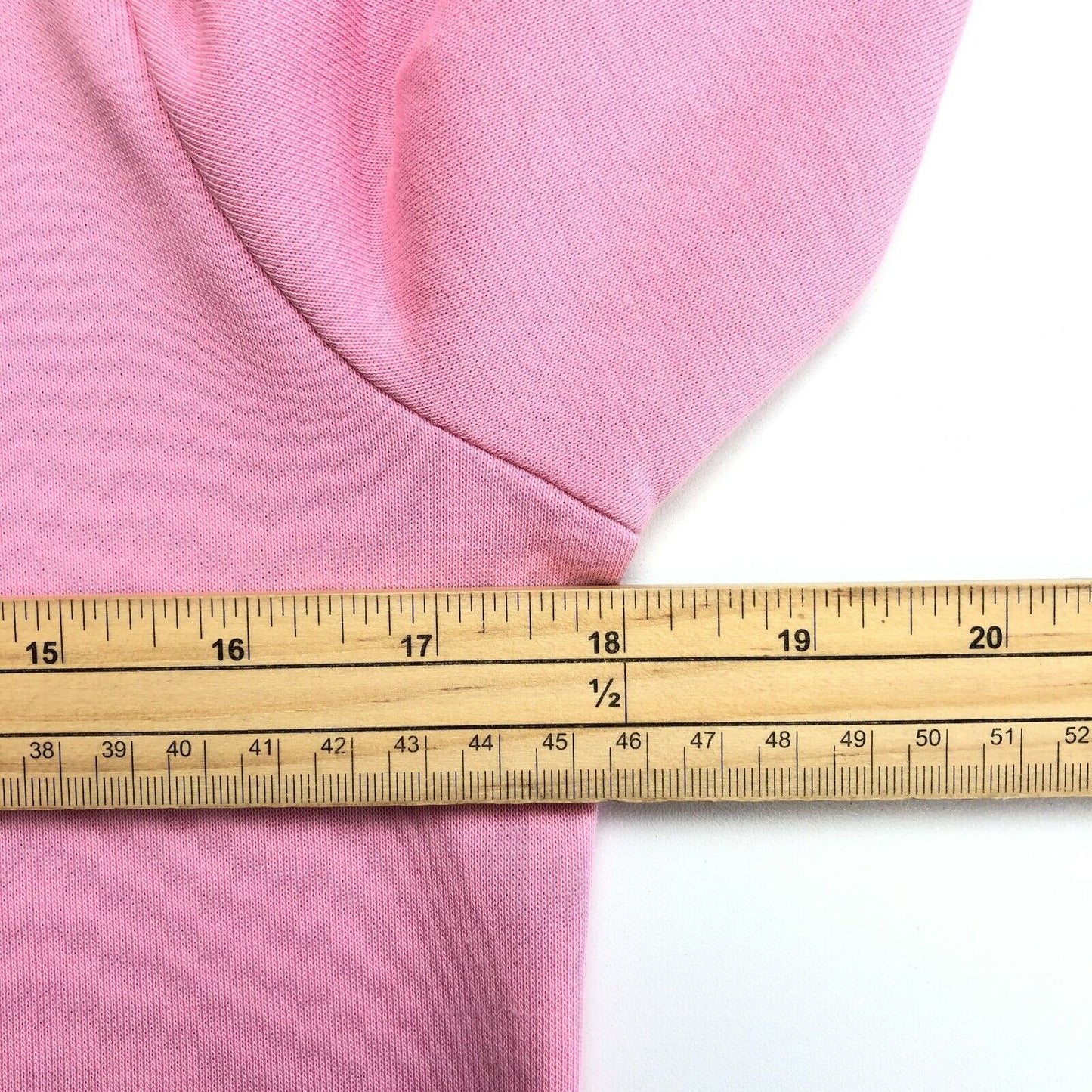 GANT Pink MD Summer Crew Neck Jumper Pull Taille XS