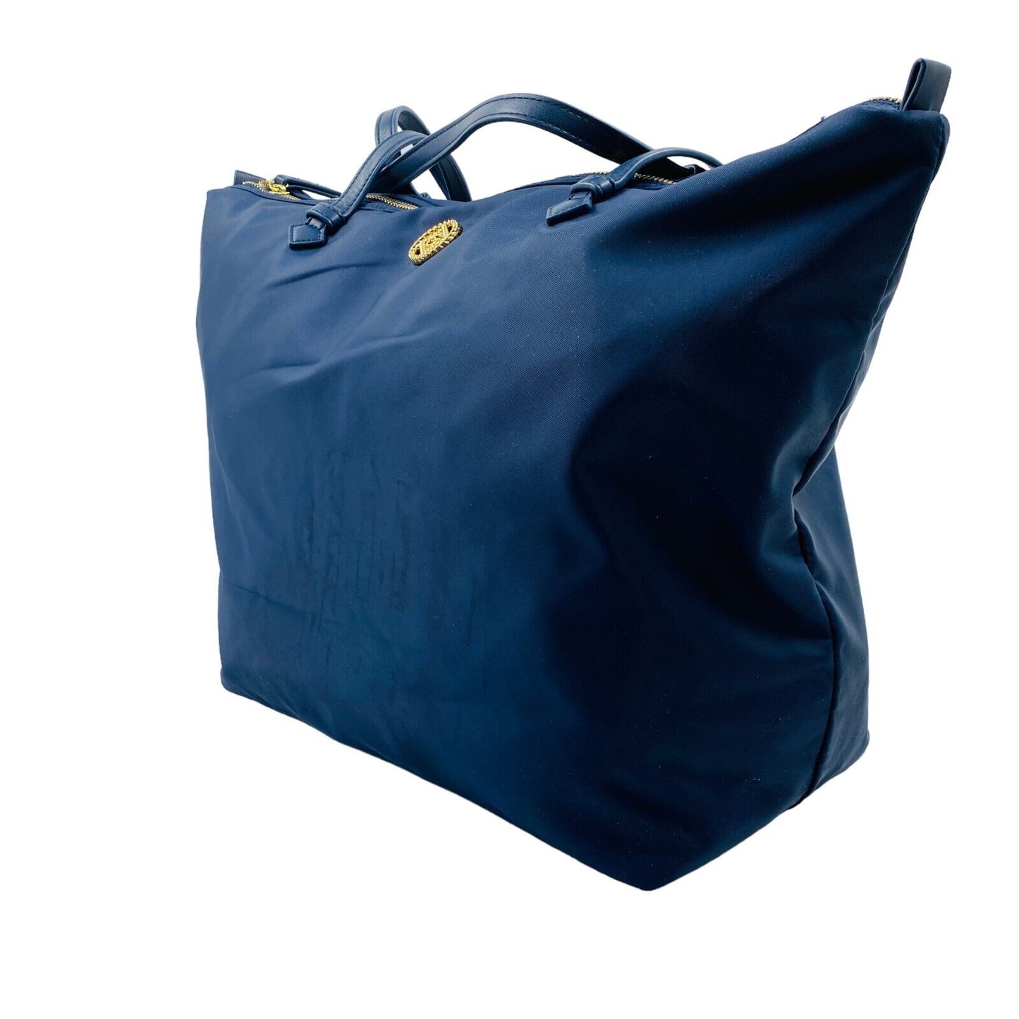 GANT Sac à bandoulière bleu marine pour femme Sac à main Sac à provisions