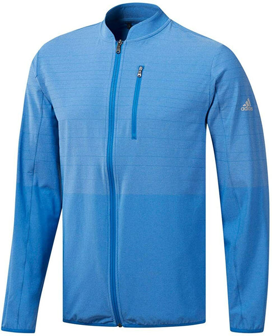 Adidas Golf Future Craft Meltaway Jacket Blue Size M