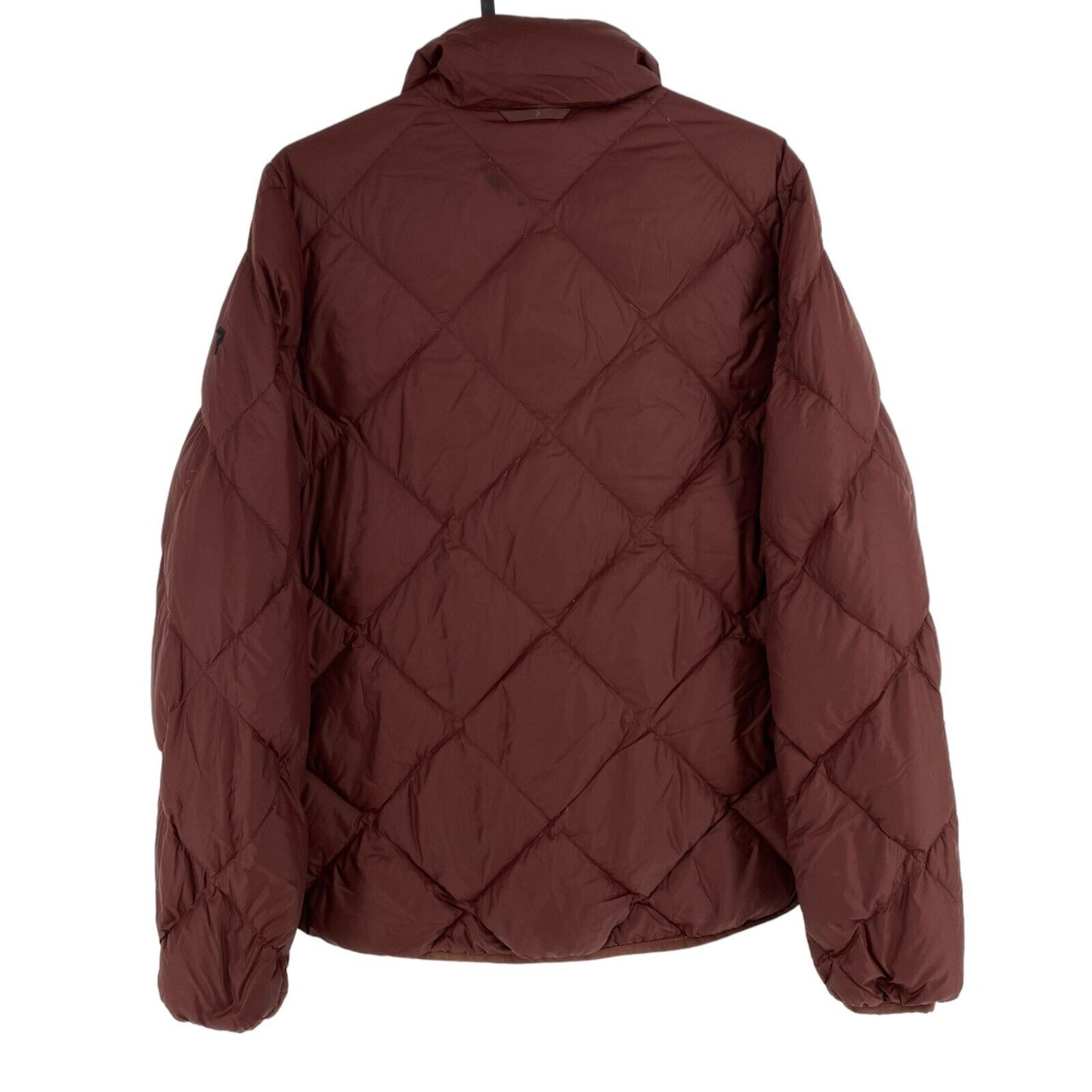 UVP 309 € Peak Performance Brown W Mount Down Liner Jacke Mantel Größe M