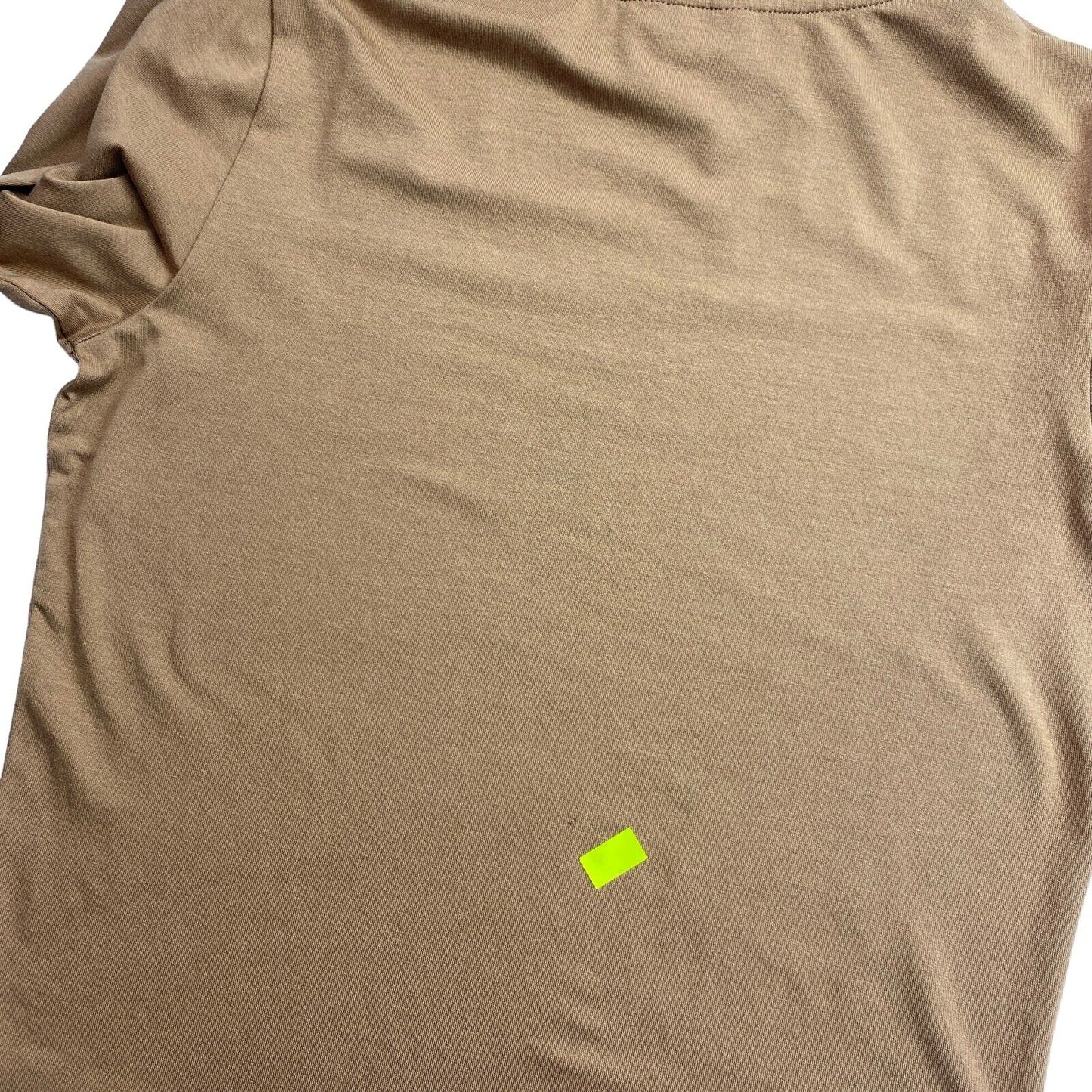 GANT T-Shirt aus Jersey mit langen Ärmeln und Rollkragen, Braun, Größe S