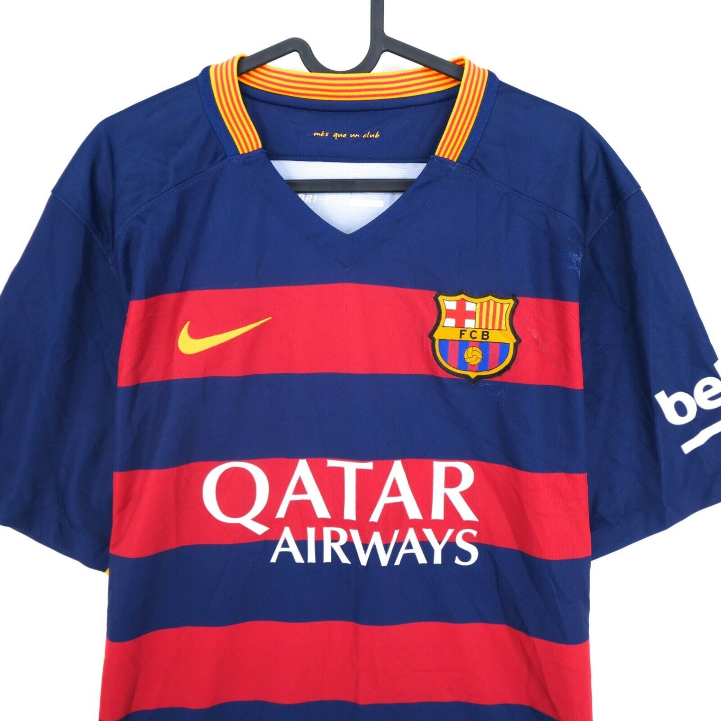 Maillot de football Nike FC Barcelone Taille L