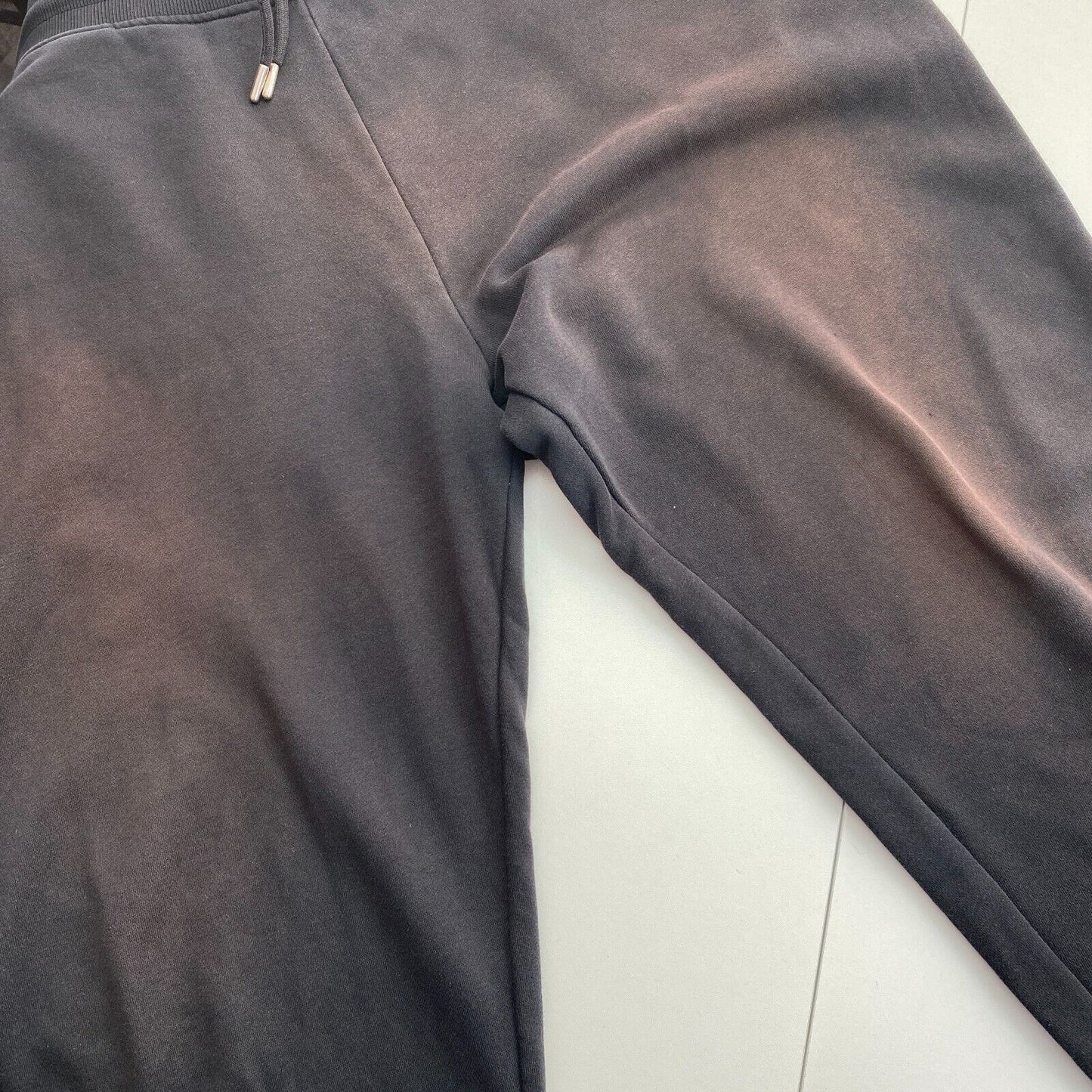 GANT Black Original Sweat Pants Trousers Size XL