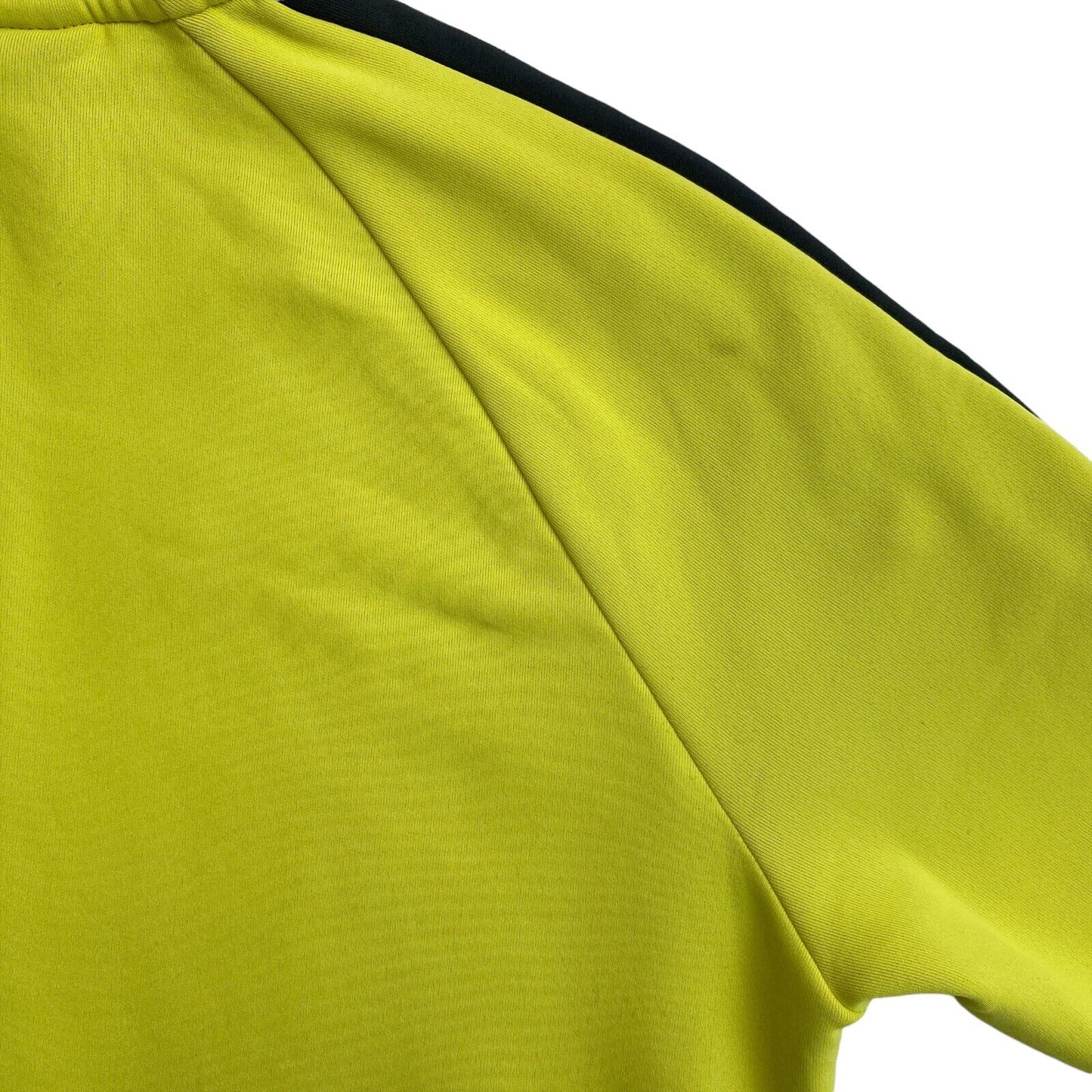 Peak Performance Yellow Rider Full Zip Pull Veste Taille S