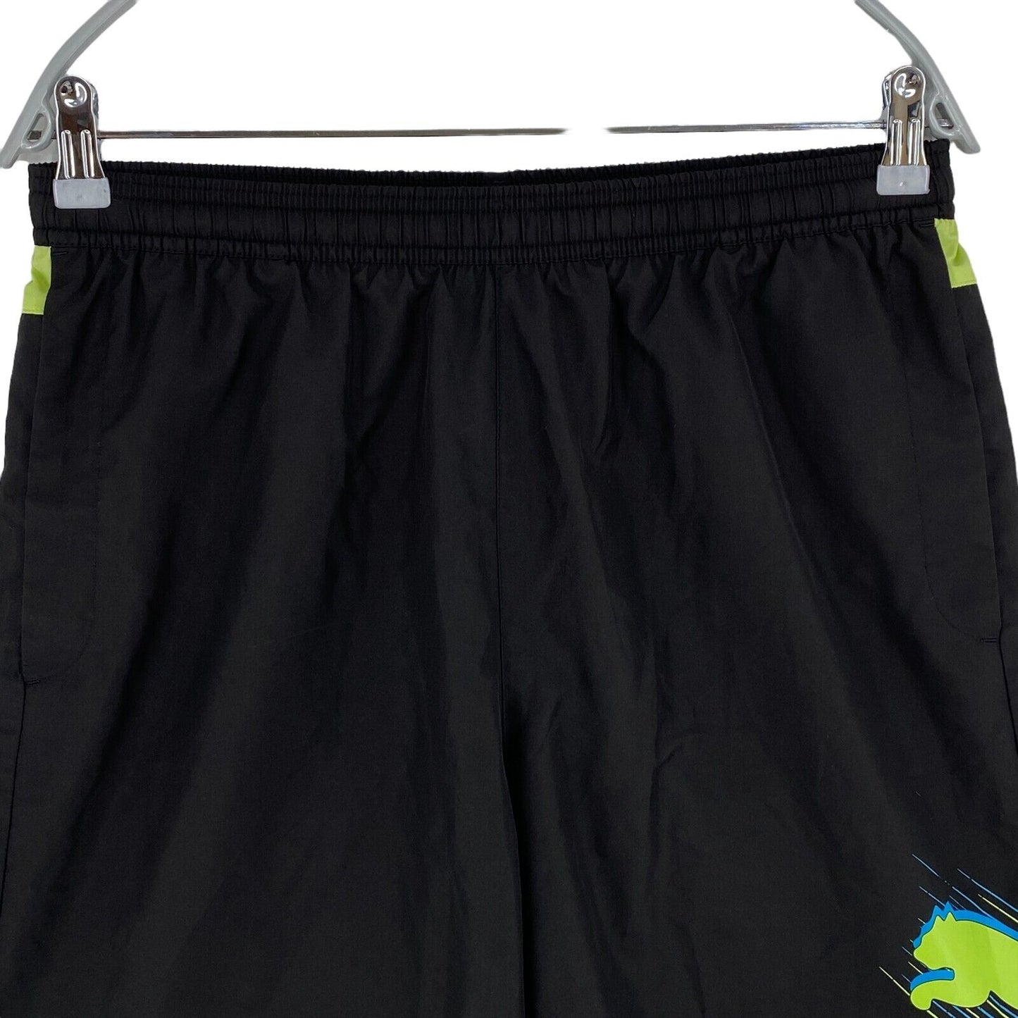 PUMA SPORT LIFESTYLE Short de sport noir Taille M